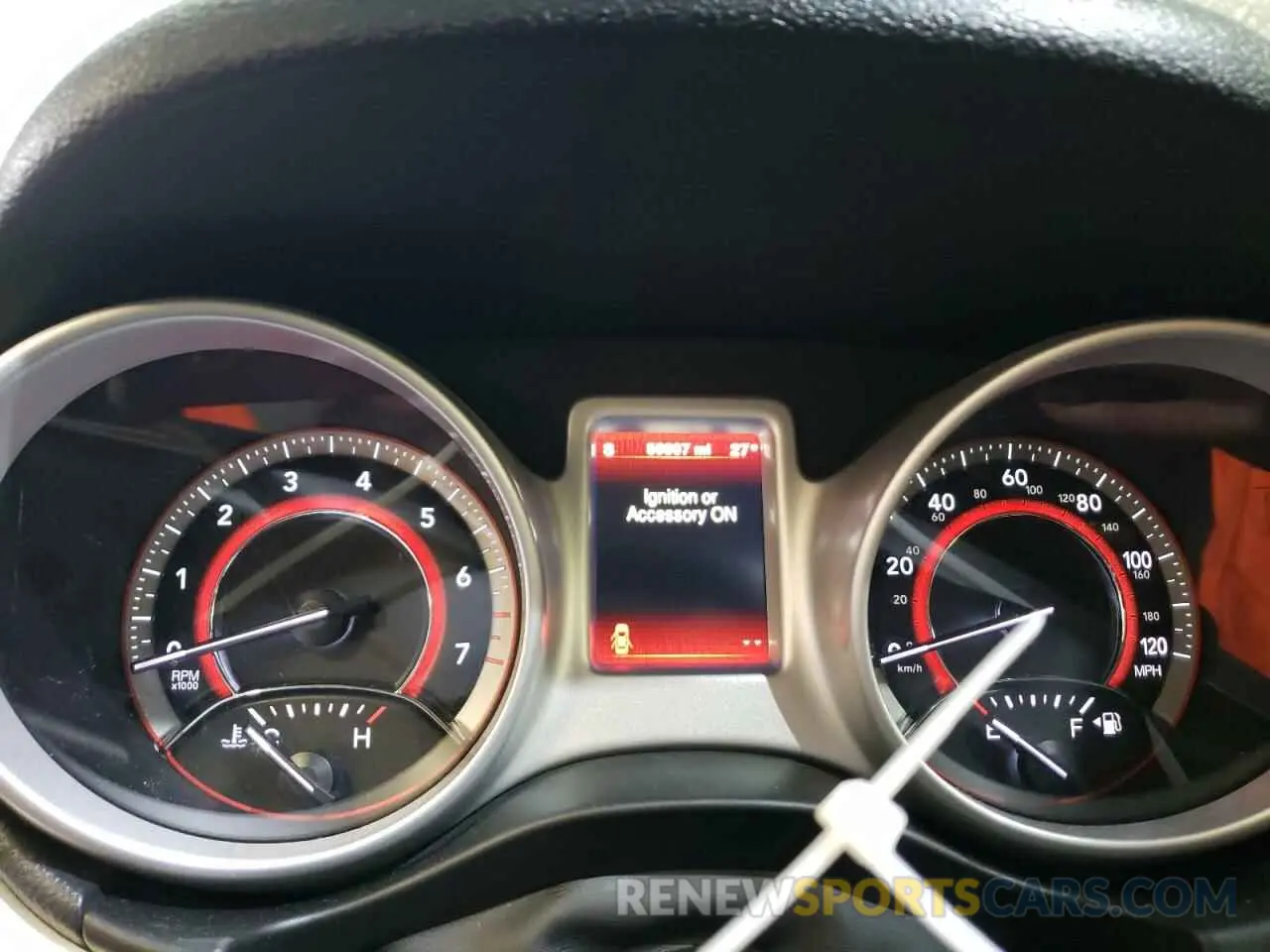 9 fotografías del automóvil dañado 3C4PDDBG2KT780013 DODGE JOURNEY 2019