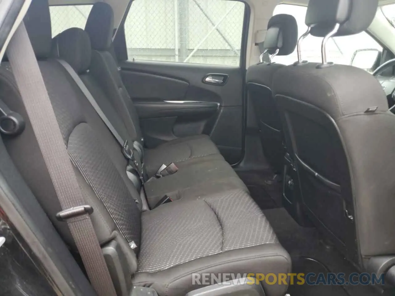 11 fotografías del automóvil dañado 3C4PDDBG3KT752169 DODGE JOURNEY 2019