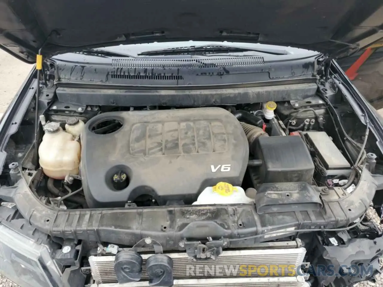 12 fotografías del automóvil dañado 3C4PDDBG3KT752169 DODGE JOURNEY 2019