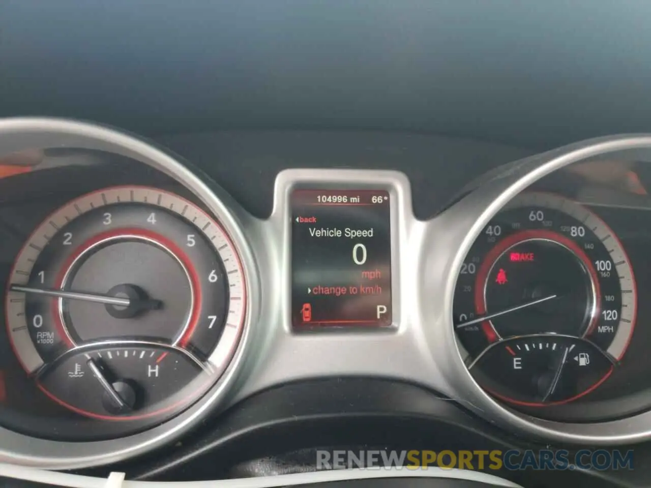 9 fotografías del automóvil dañado 3C4PDDBG3KT752169 DODGE JOURNEY 2019