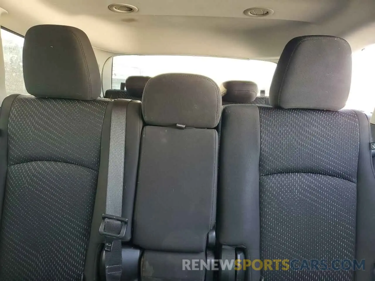 10 fotografías del automóvil dañado 3C4PDDBG8KT780047 DODGE JOURNEY 2019