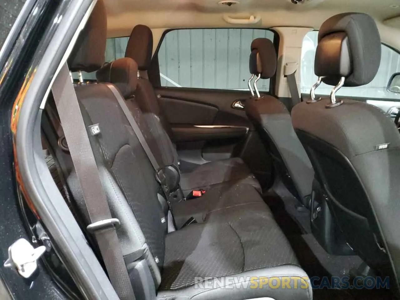 11 fotografías del automóvil dañado 3C4PDDBG9KT681723 DODGE JOURNEY 2019