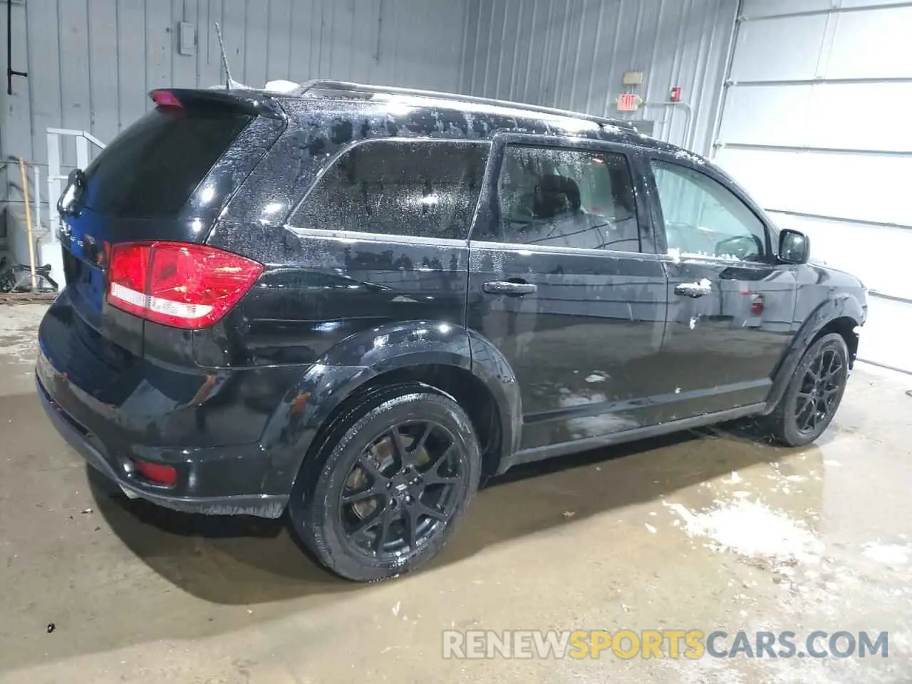 3 fotografías del automóvil dañado 3C4PDDBG9KT681723 DODGE JOURNEY 2019
