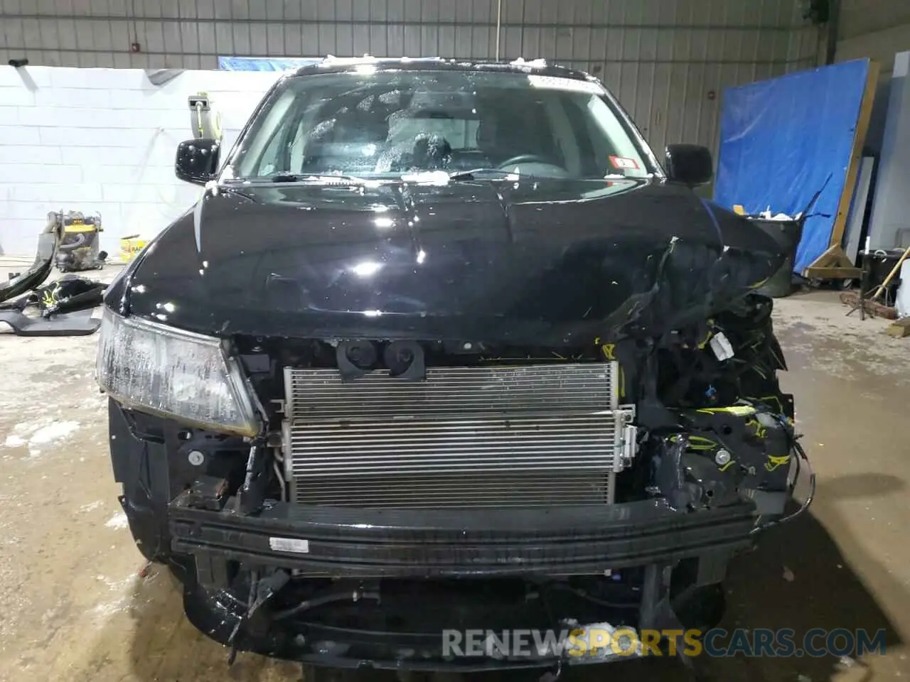 5 fotografías del automóvil dañado 3C4PDDBG9KT681723 DODGE JOURNEY 2019