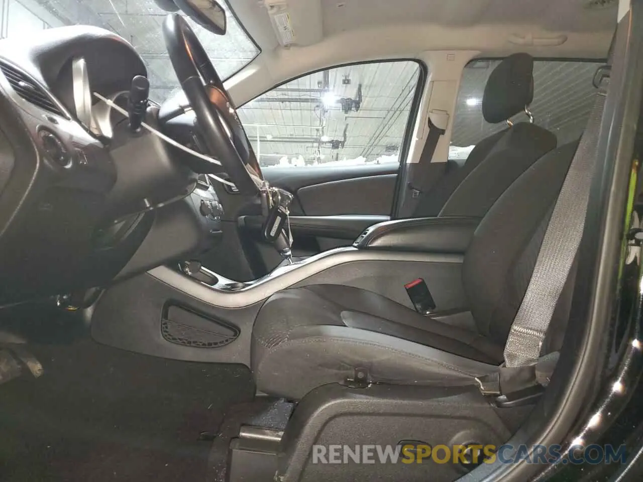 7 fotografías del automóvil dañado 3C4PDDBG9KT681723 DODGE JOURNEY 2019