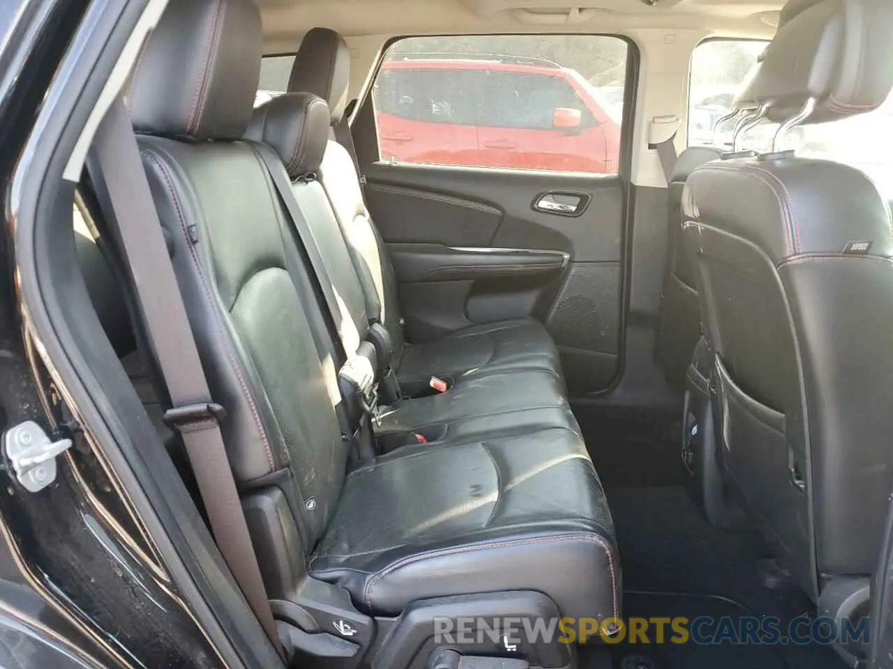 11 fotografías del automóvil dañado 3C4PDDEG0KT739262 DODGE JOURNEY 2019