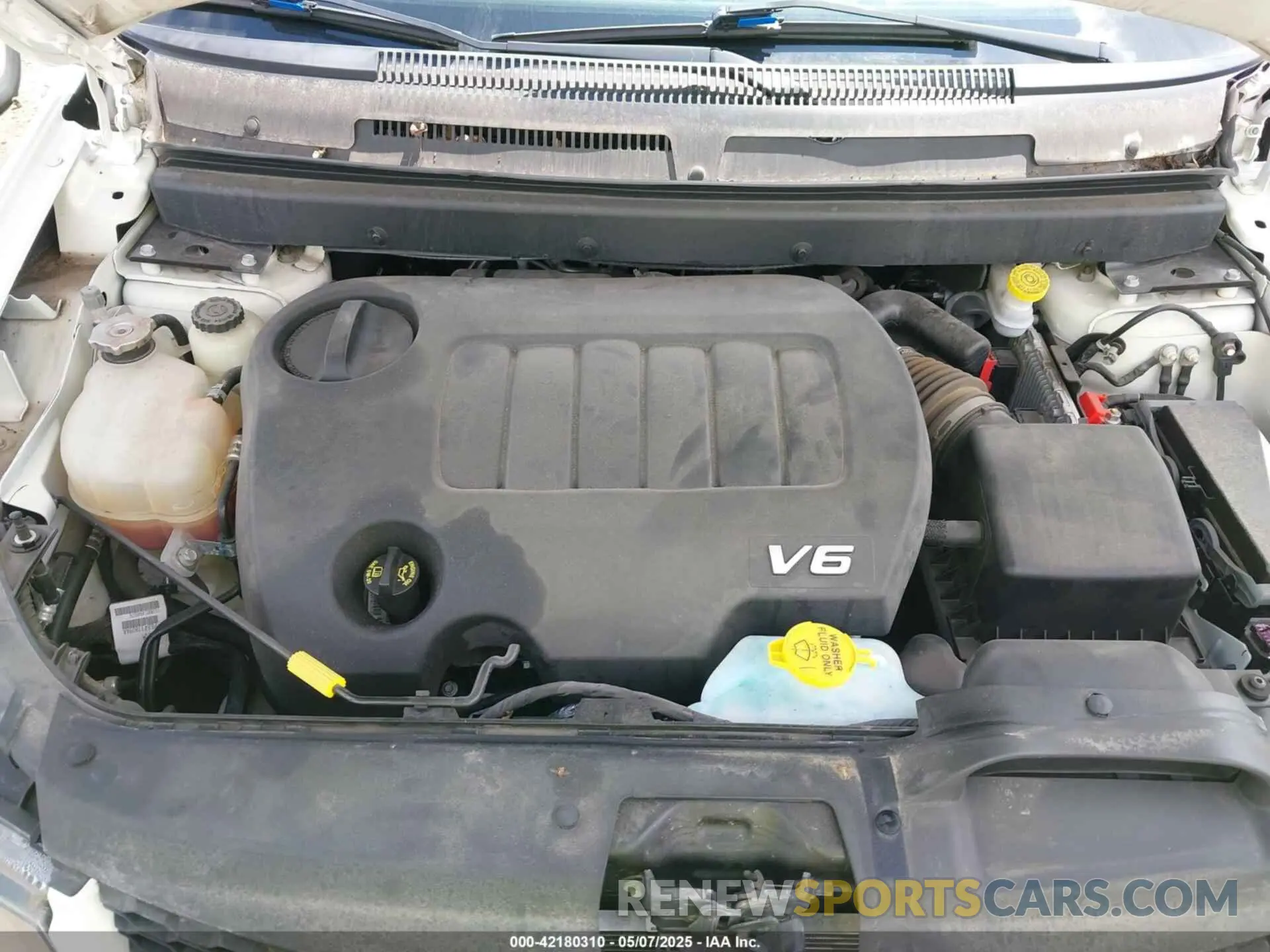 10 fotografías del automóvil dañado 3C4PDDEG1KT687933 DODGE JOURNEY 2019