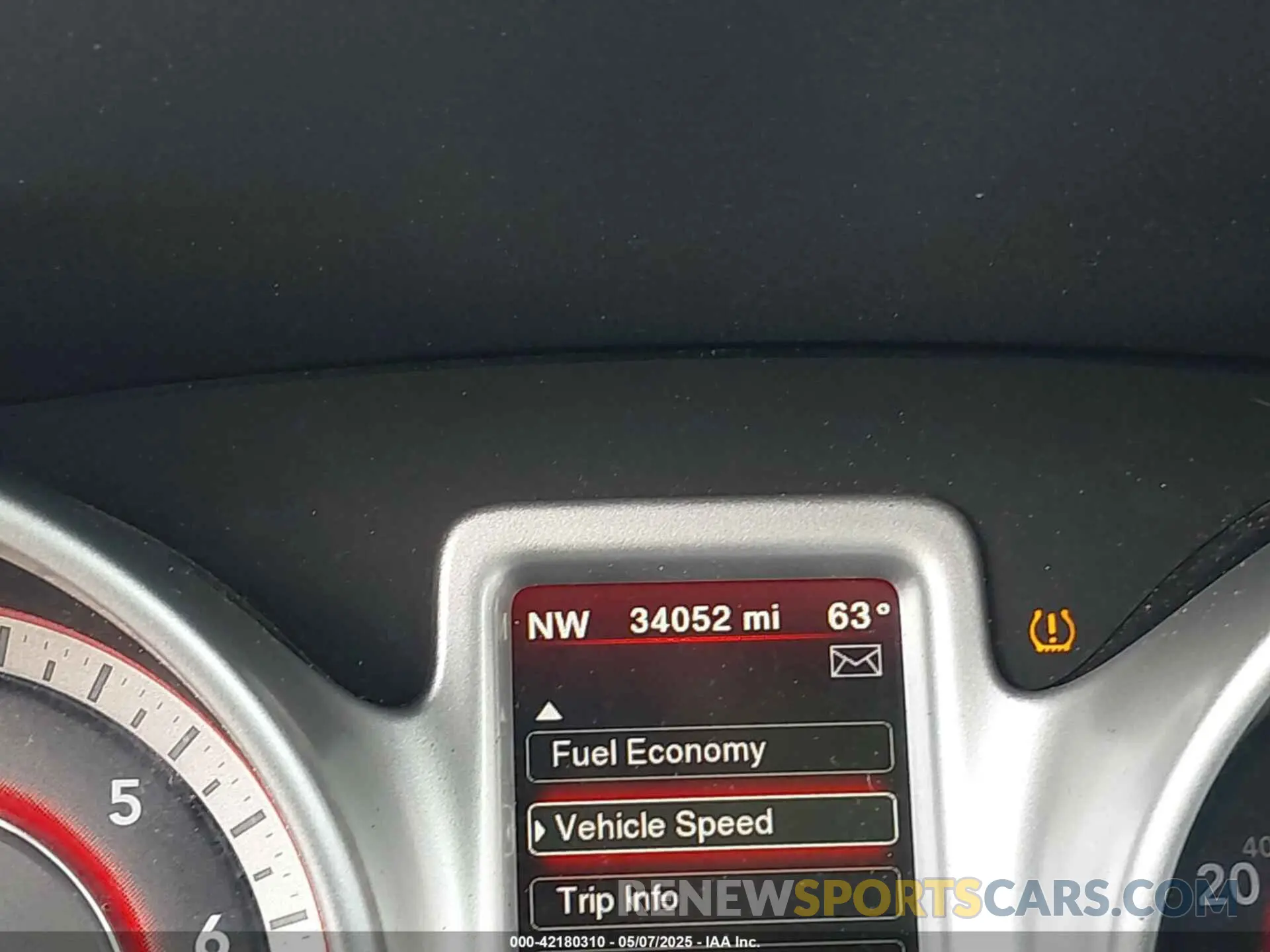 15 fotografías del automóvil dañado 3C4PDDEG1KT687933 DODGE JOURNEY 2019