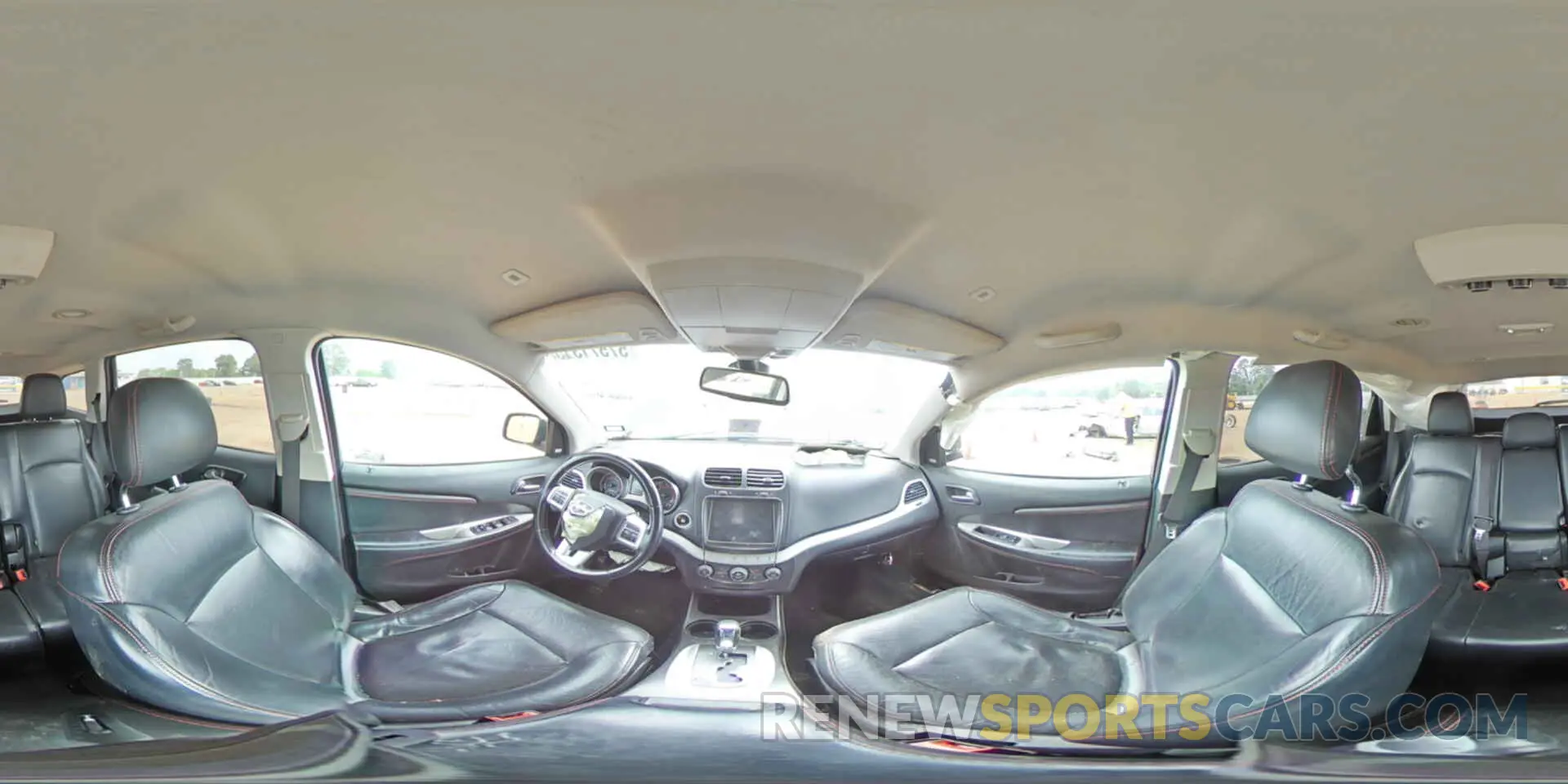16 fotografías del automóvil dañado 3C4PDDEG1KT732286 DODGE JOURNEY 2019