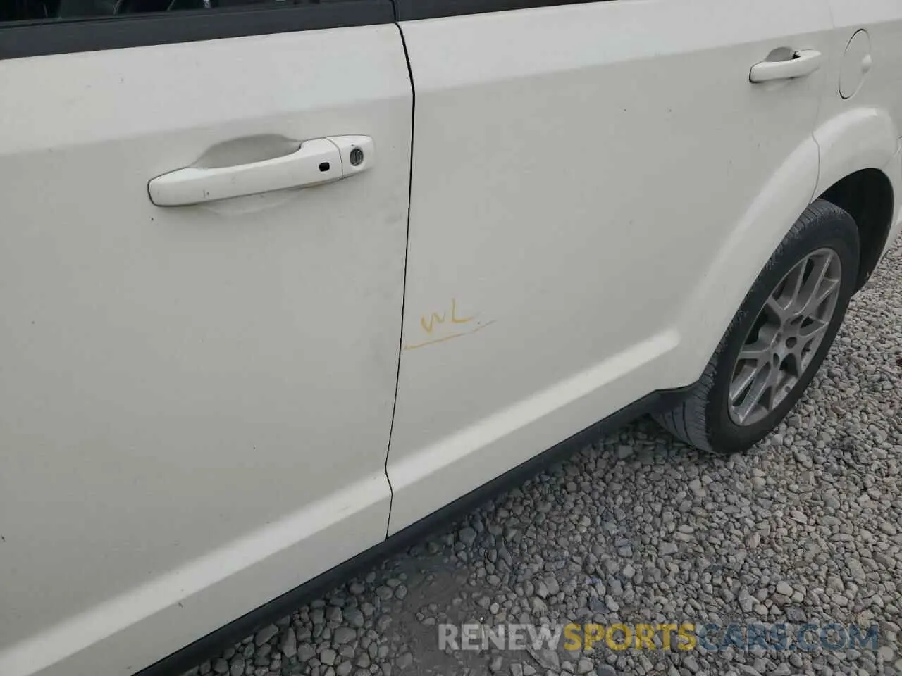 13 fotografías del automóvil dañado 3C4PDDEG3KT701802 DODGE JOURNEY 2019