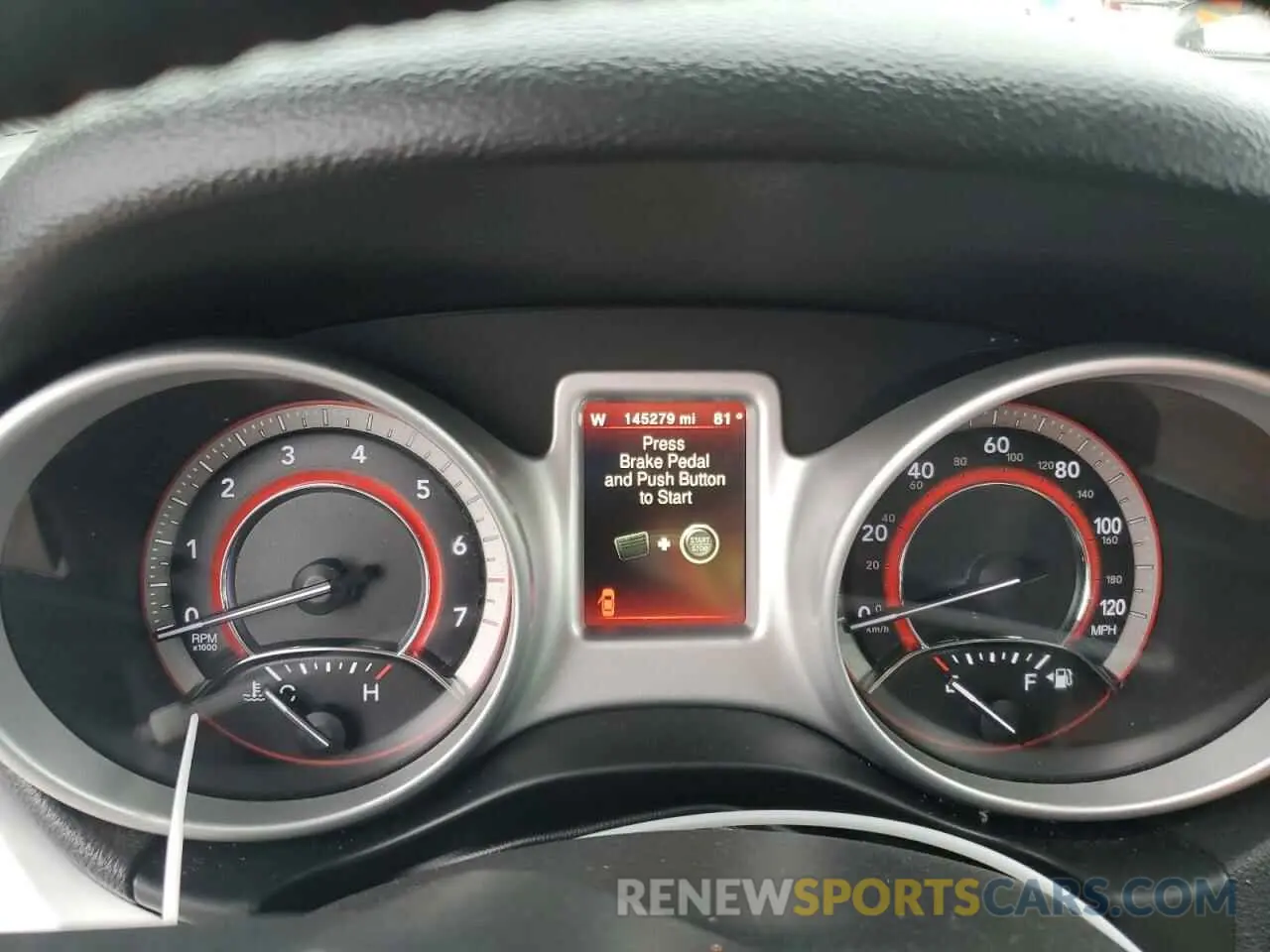 9 fotografías del automóvil dañado 3C4PDDEG3KT701802 DODGE JOURNEY 2019