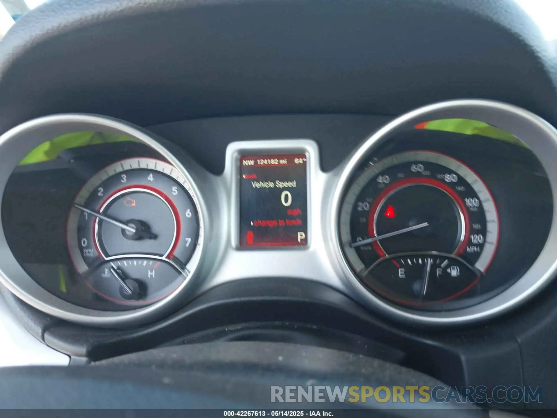 7 fotografías del automóvil dañado 3C4PDDEG5KT721033 DODGE JOURNEY 2019