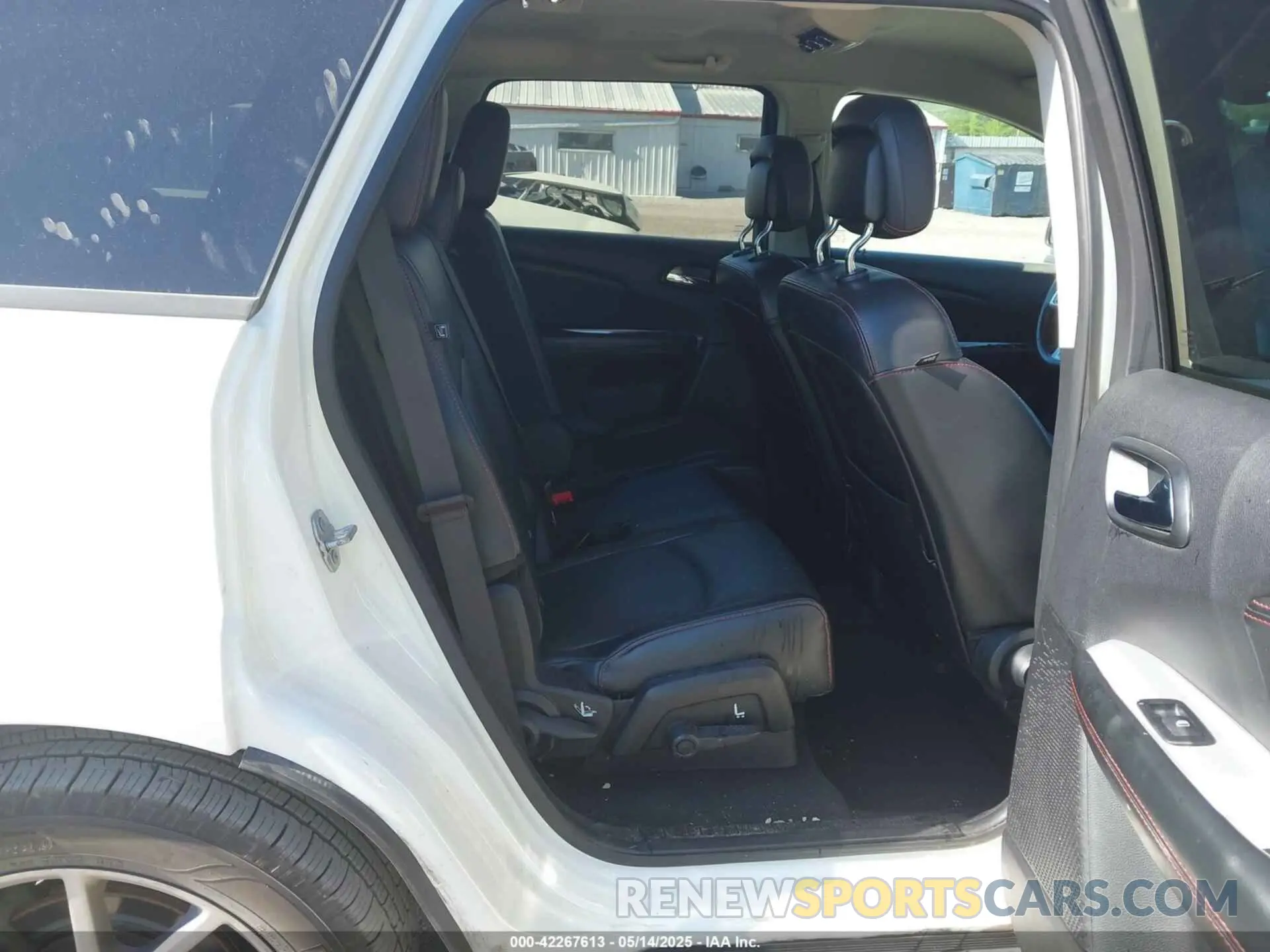 8 fotografías del automóvil dañado 3C4PDDEG5KT721033 DODGE JOURNEY 2019