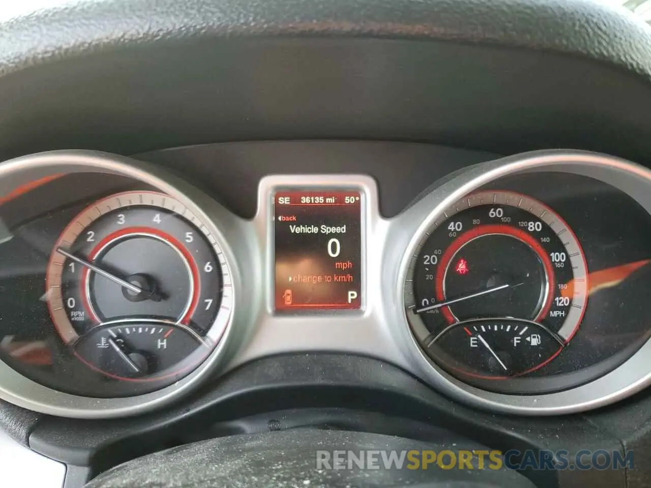 9 fotografías del automóvil dañado 3C4PDDEG6KT837230 DODGE JOURNEY 2019