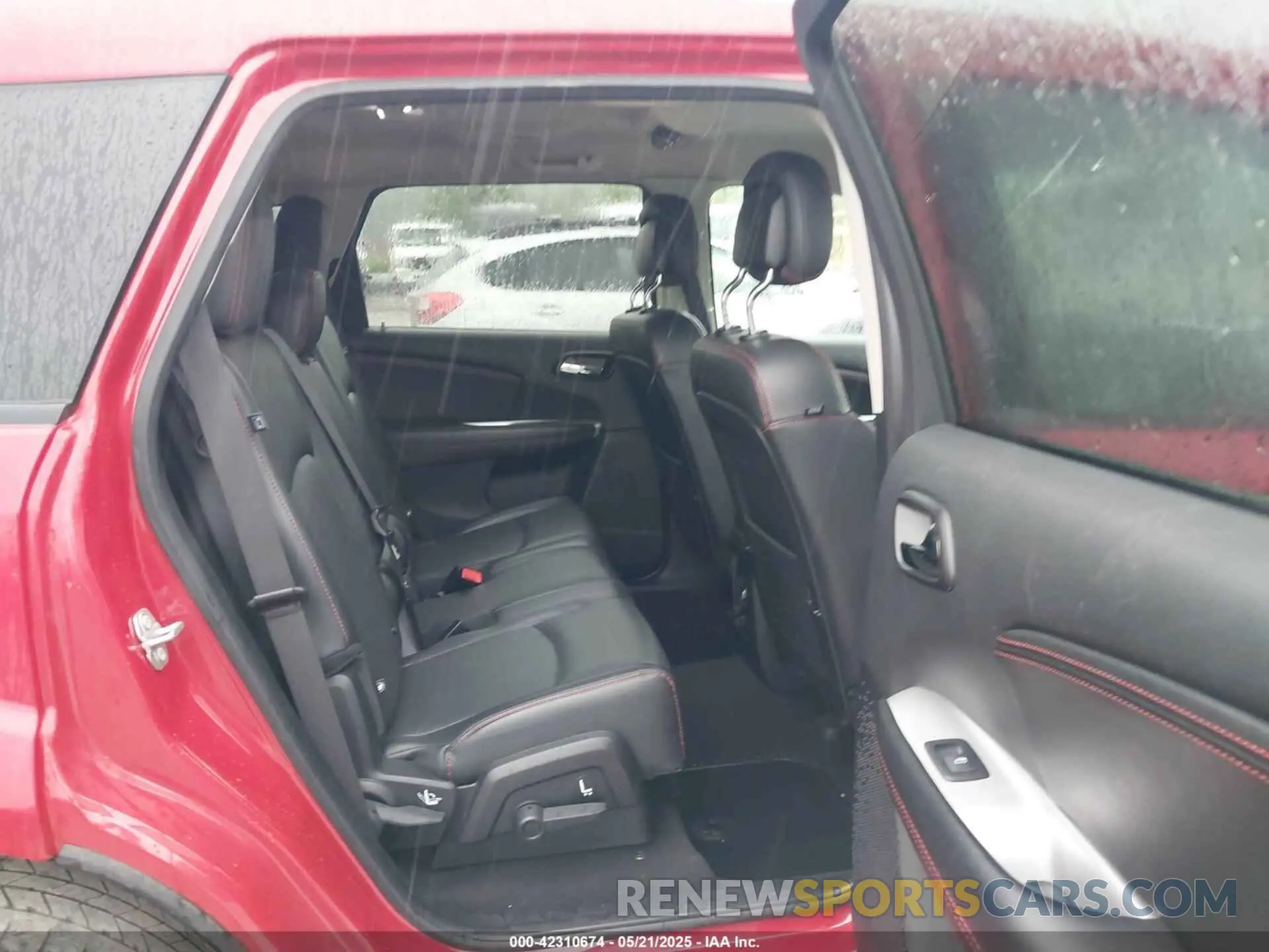 8 fotografías del automóvil dañado 3C4PDDEG7KT795151 DODGE JOURNEY 2019