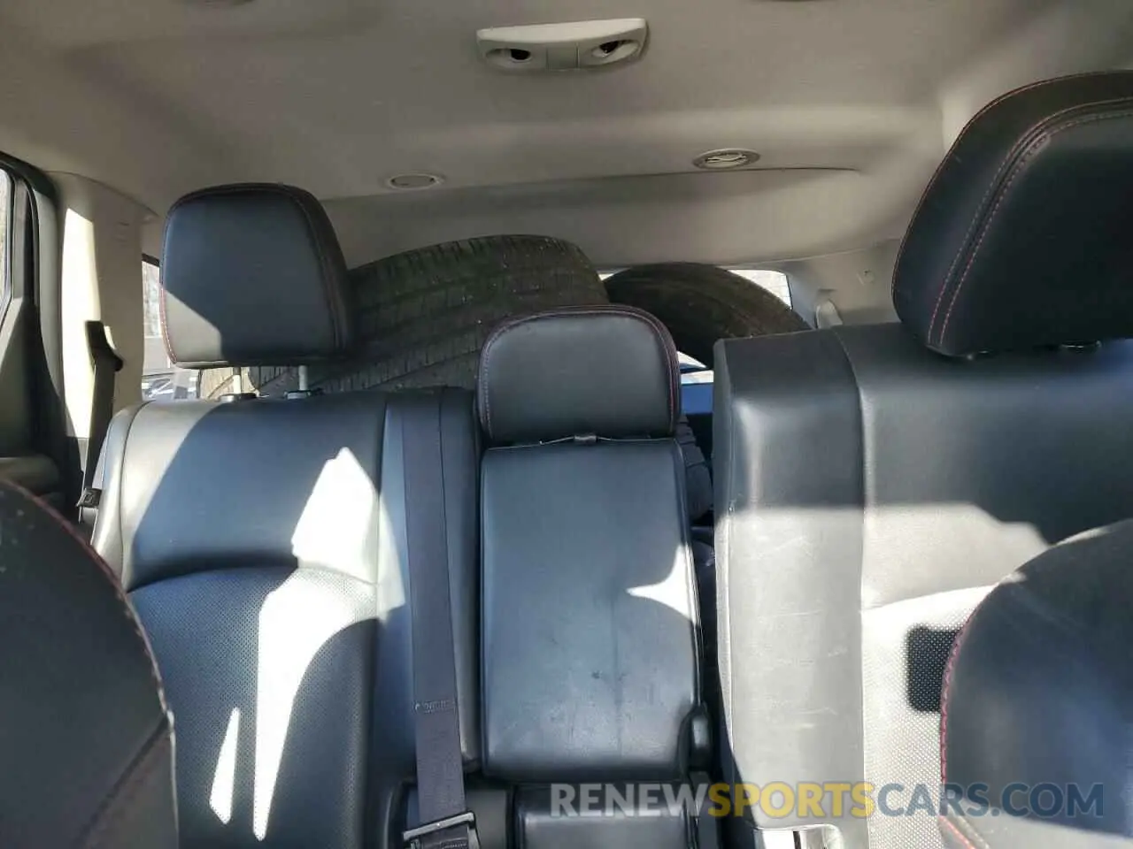 10 fotografías del automóvil dañado 3C4PDDEG8KT785194 DODGE JOURNEY 2019