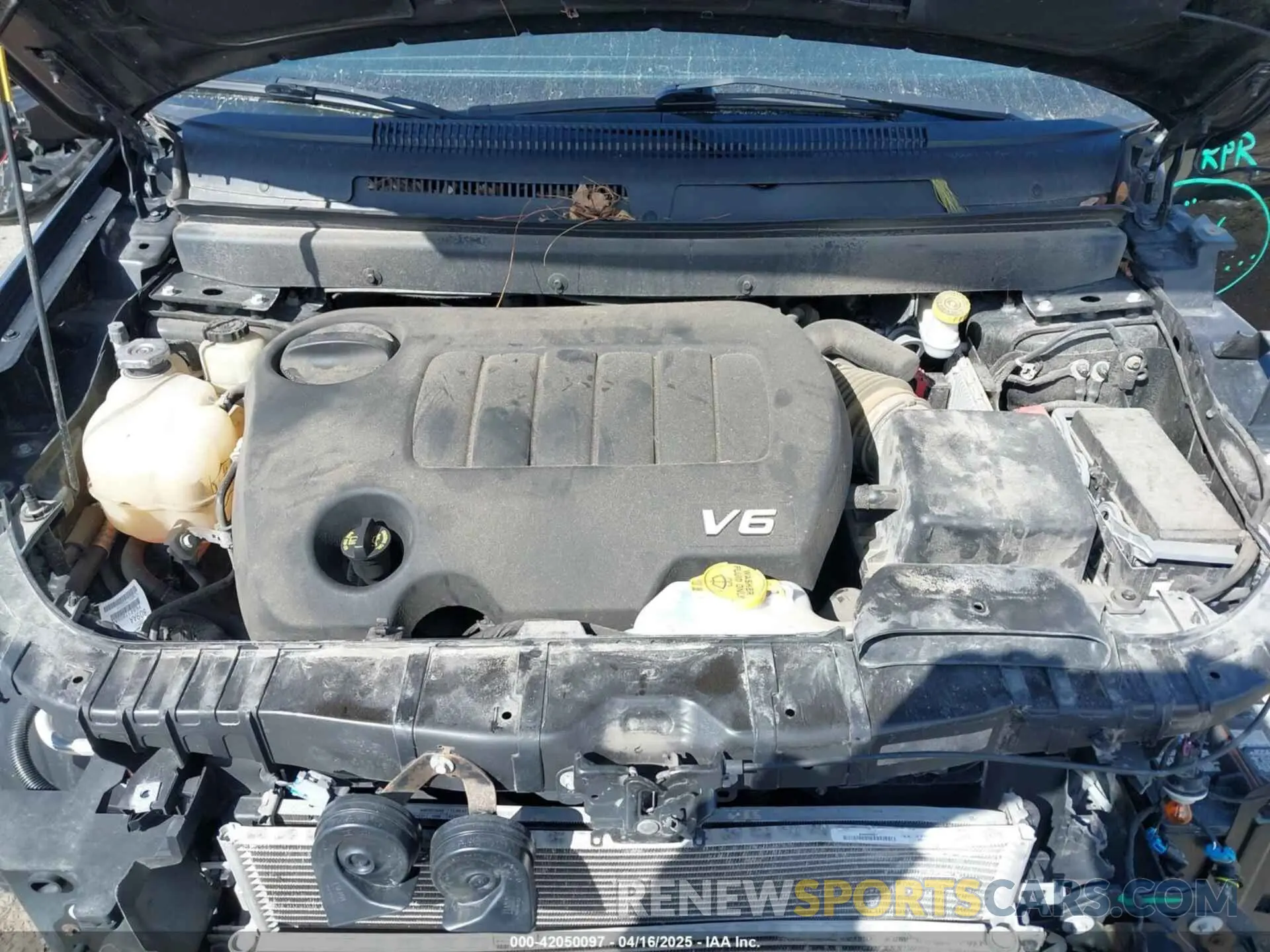 10 fotografías del automóvil dañado 3C4PDDEG9KT687890 DODGE JOURNEY 2019