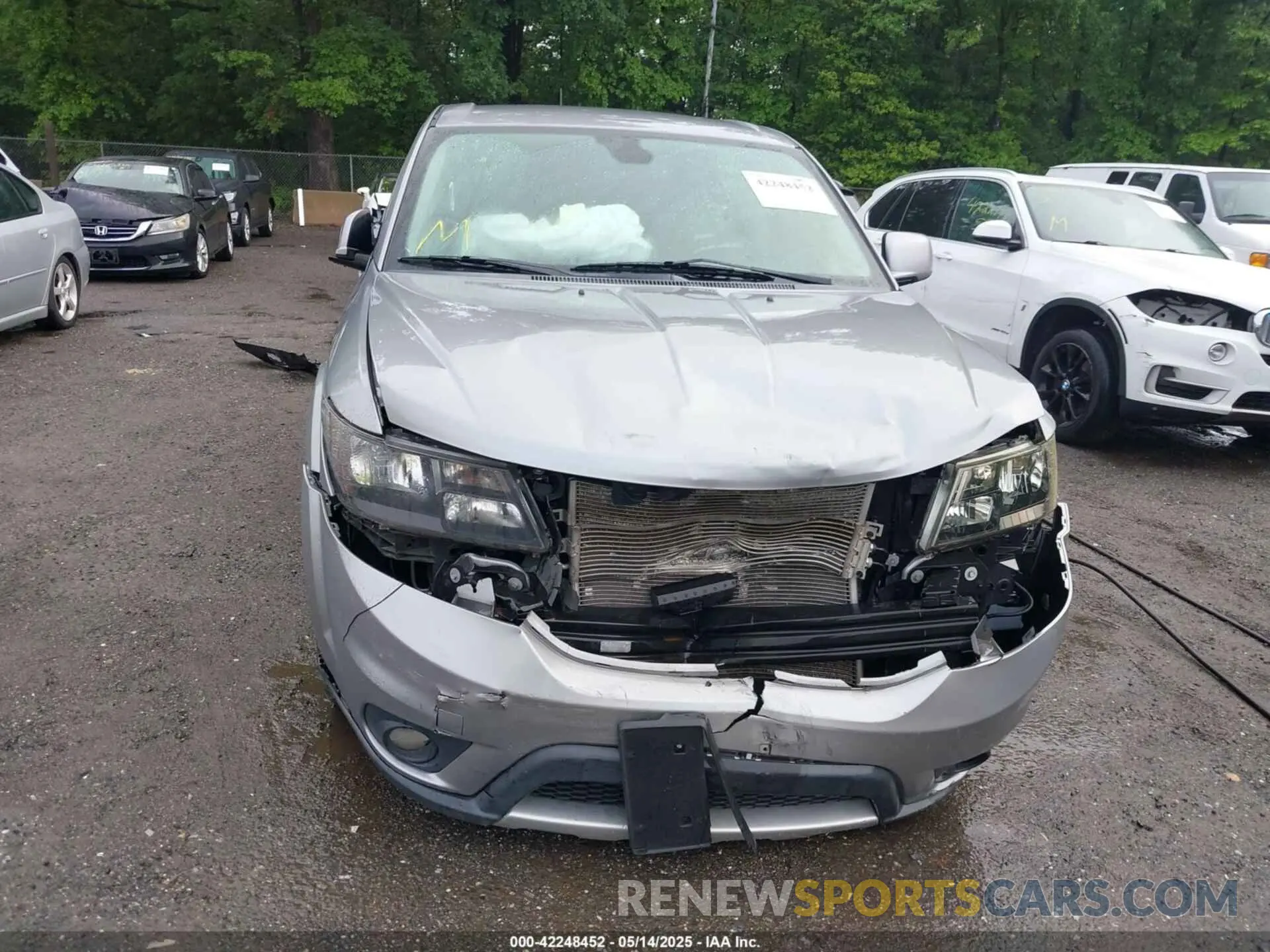 13 fotografías del automóvil dañado 3C4PDDEG9KT738739 DODGE JOURNEY 2019