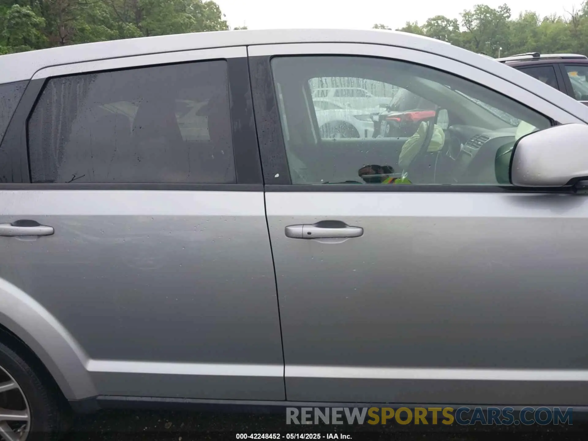 14 fotografías del automóvil dañado 3C4PDDEG9KT738739 DODGE JOURNEY 2019