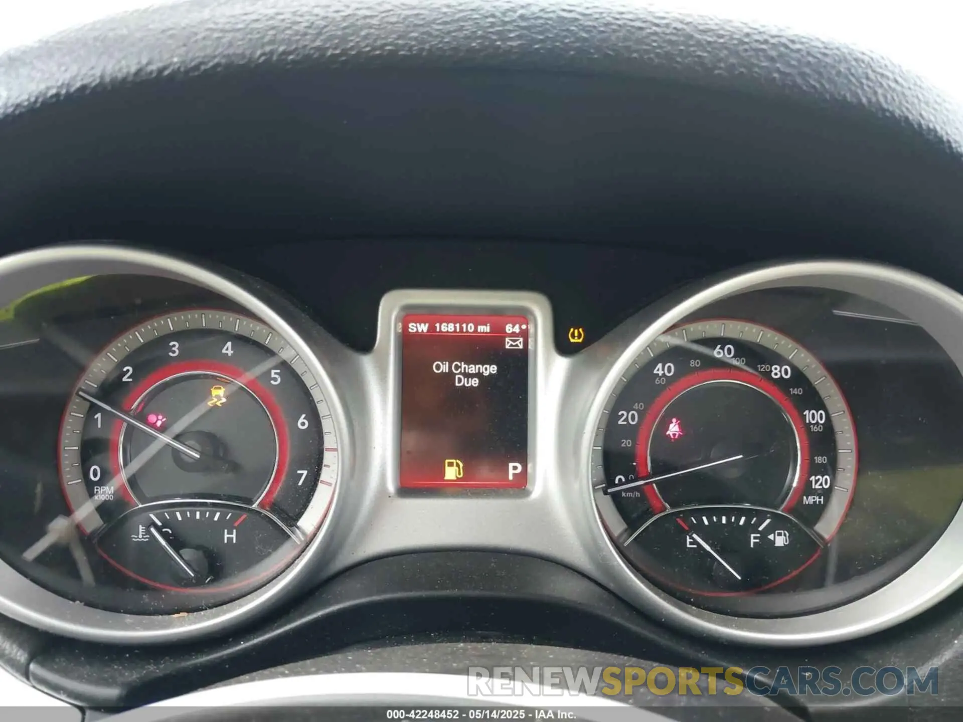 7 fotografías del automóvil dañado 3C4PDDEG9KT738739 DODGE JOURNEY 2019