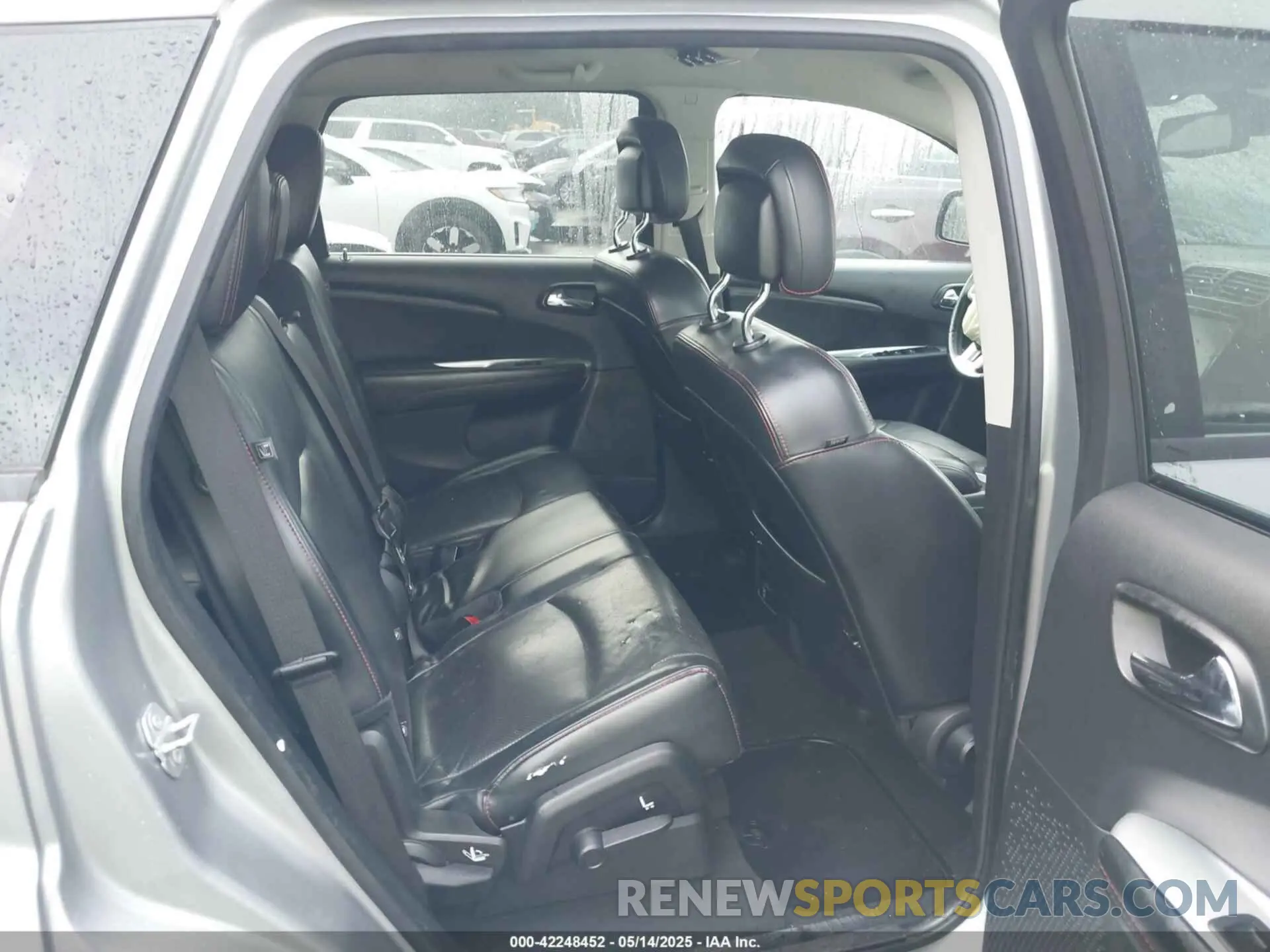8 fotografías del automóvil dañado 3C4PDDEG9KT738739 DODGE JOURNEY 2019