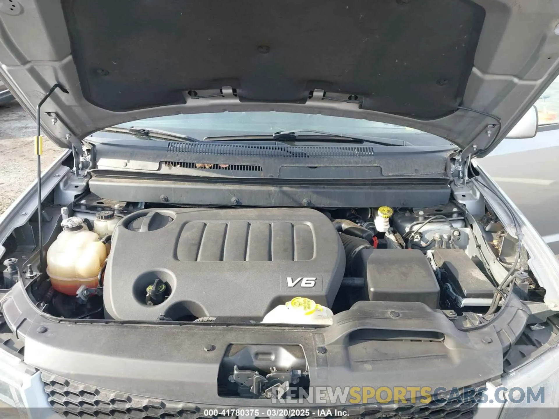 10 fotografías del automóvil dañado 3C4PDDEG9KT764693 DODGE JOURNEY 2019