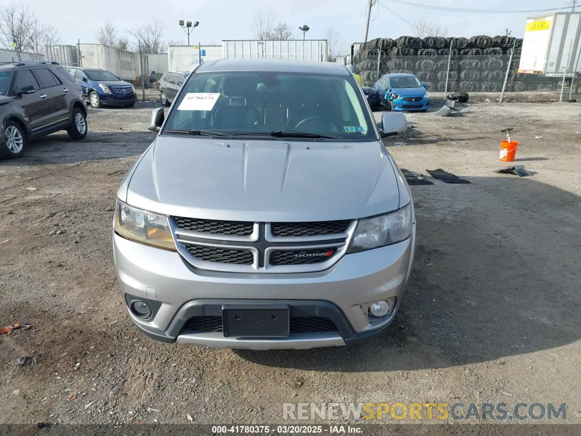 13 fotografías del automóvil dañado 3C4PDDEG9KT764693 DODGE JOURNEY 2019