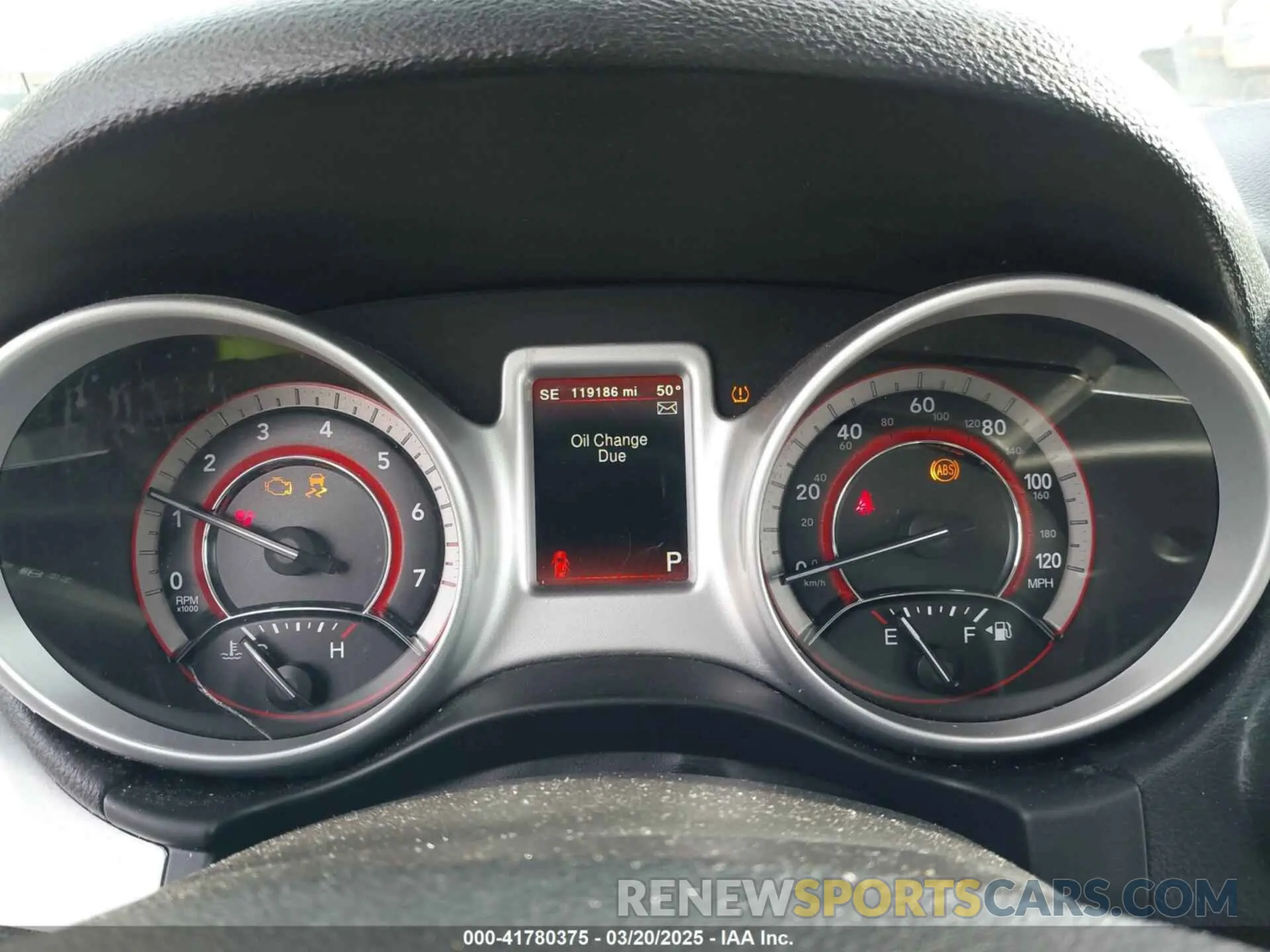 7 fotografías del automóvil dañado 3C4PDDEG9KT764693 DODGE JOURNEY 2019