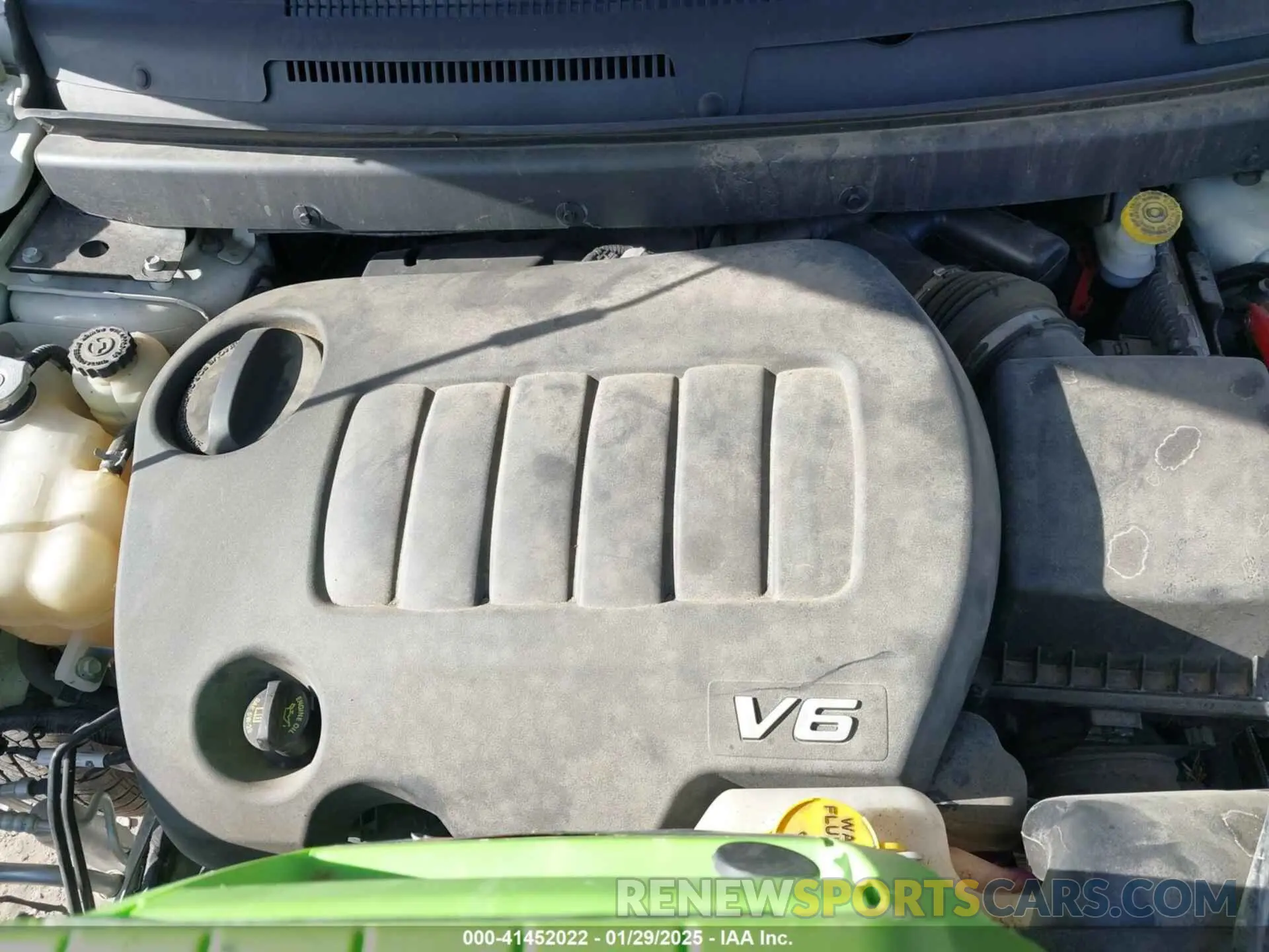 10 fotografías del automóvil dañado 3C4PDDEG9KT770073 DODGE JOURNEY 2019