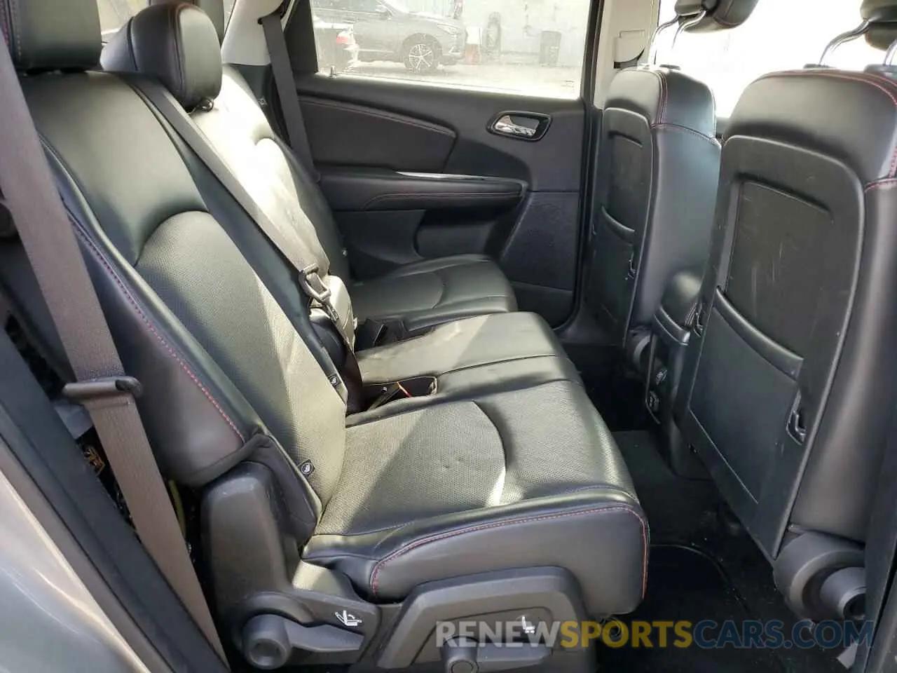 11 fotografías del automóvil dañado 3C4PDDEG9KT774592 DODGE JOURNEY 2019