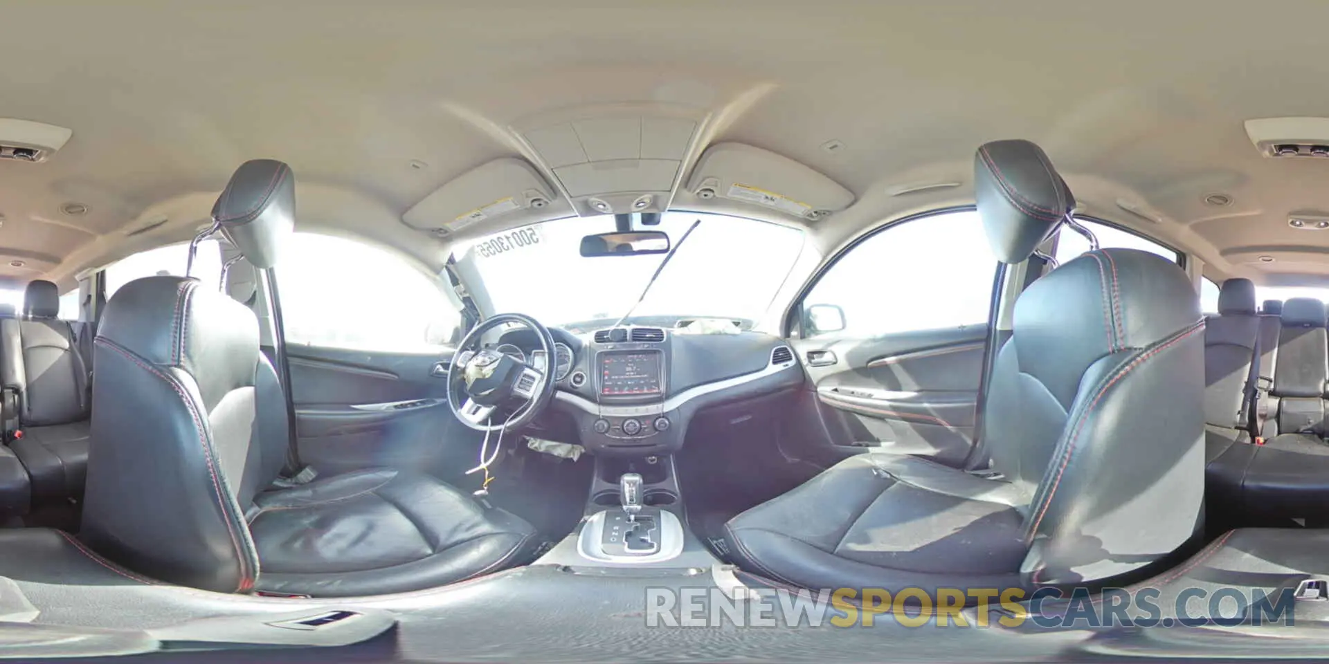 14 fotografías del automóvil dañado 3C4PDDEG9KT774592 DODGE JOURNEY 2019