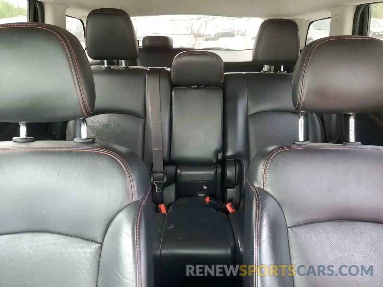 10 fotografías del automóvil dañado 3C4PDDEG9KT784619 DODGE JOURNEY 2019
