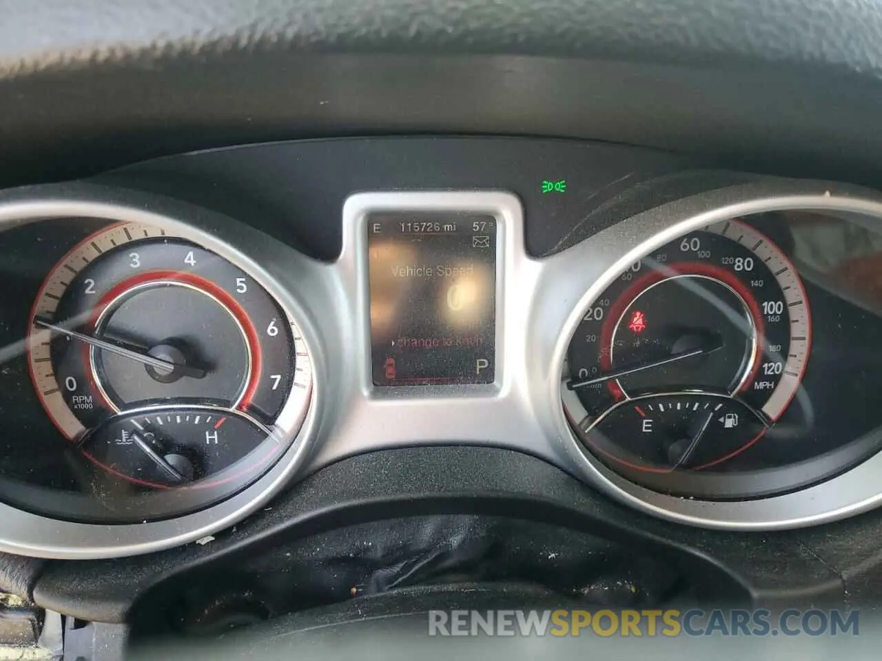 9 fotografías del automóvil dañado 3C4PDDEG9KT784619 DODGE JOURNEY 2019