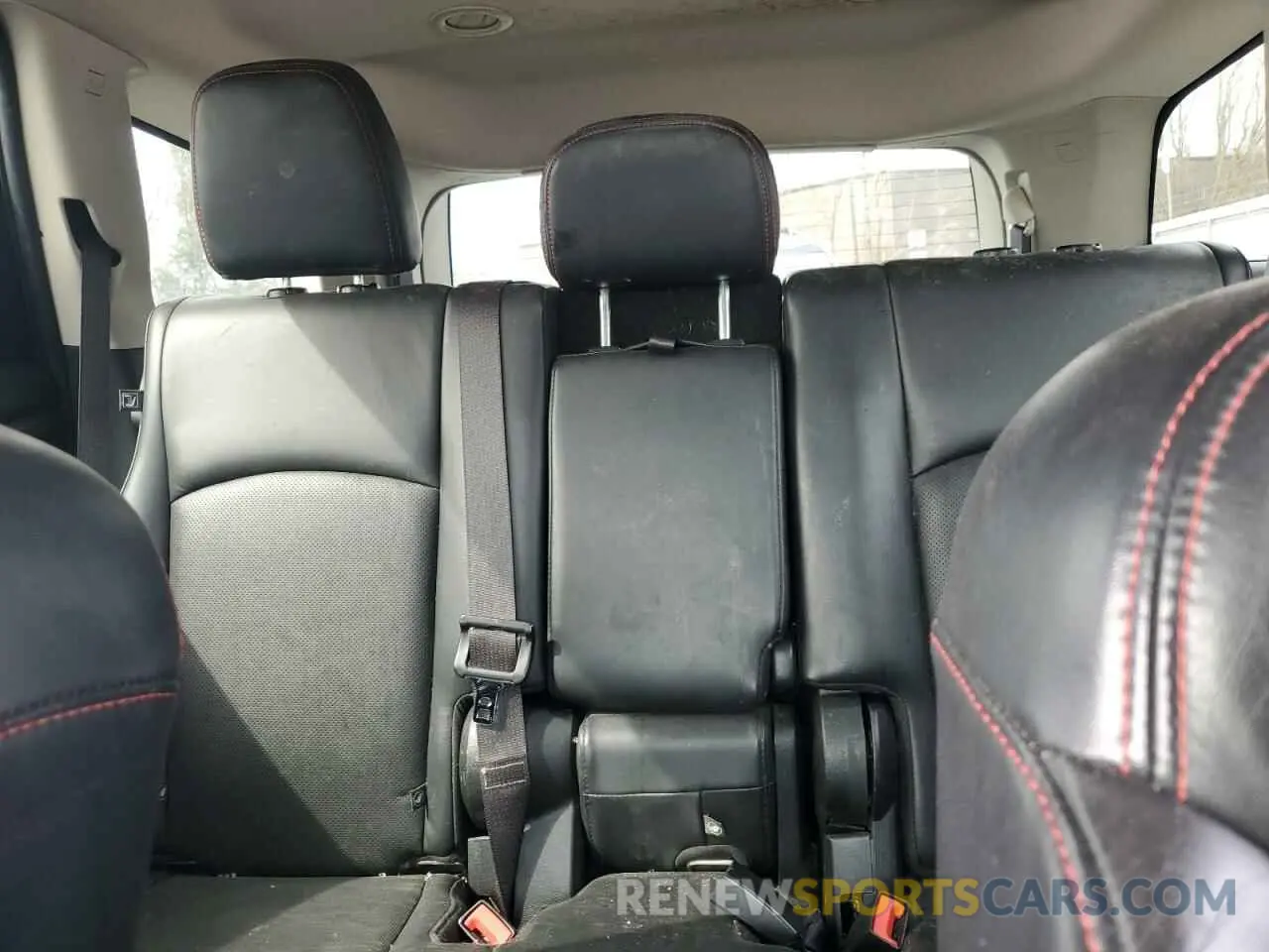 10 fotografías del automóvil dañado 3C4PDDEG9KT861991 DODGE JOURNEY 2019