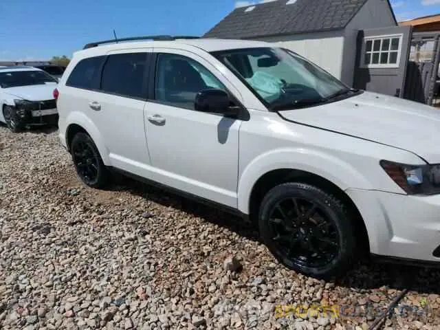 13 fotografías del automóvil dañado 3C4PDDEGXKT875575 DODGE JOURNEY 2019