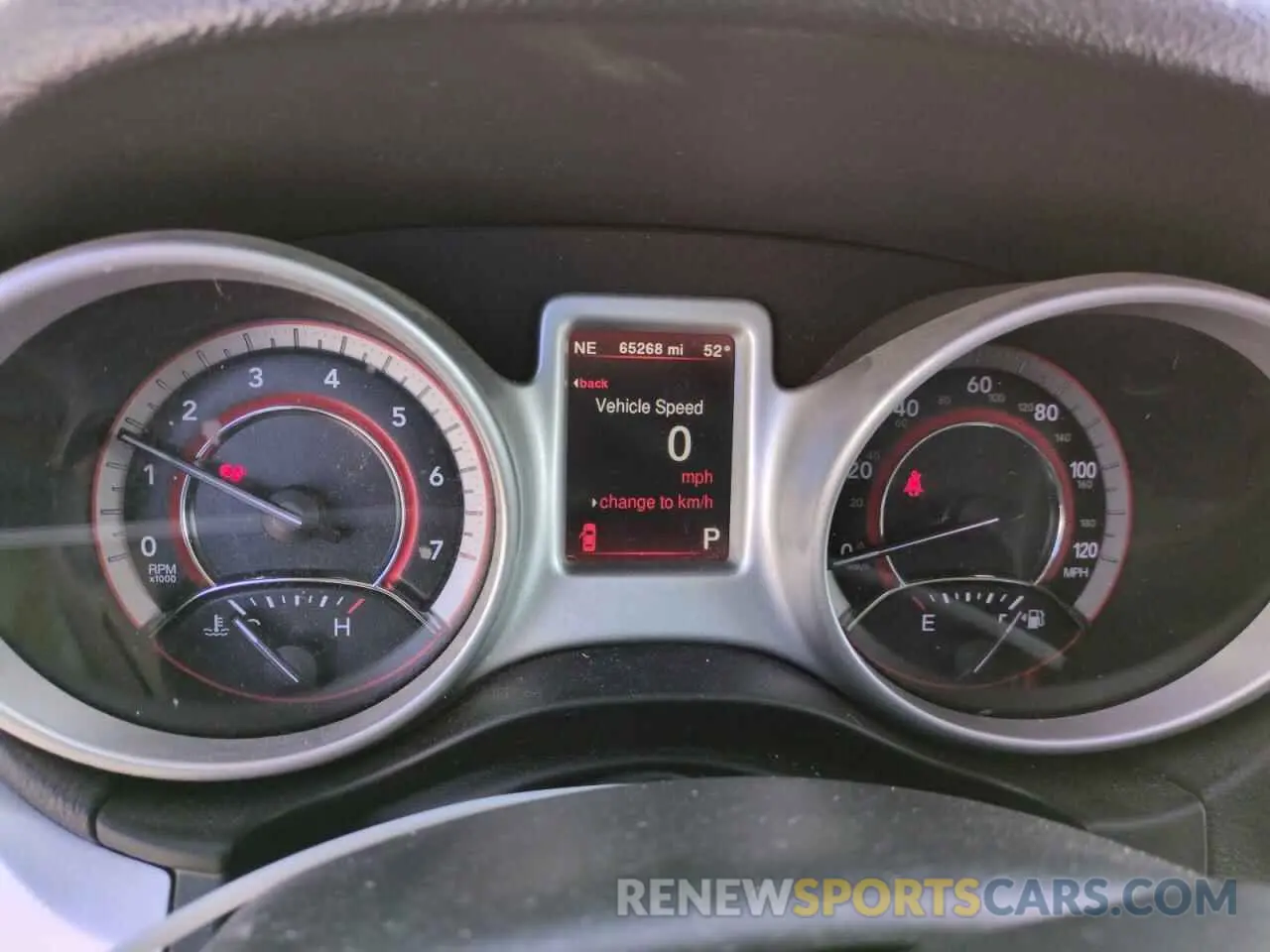 9 fotografías del automóvil dañado 3C4PDDEGXKT875575 DODGE JOURNEY 2019