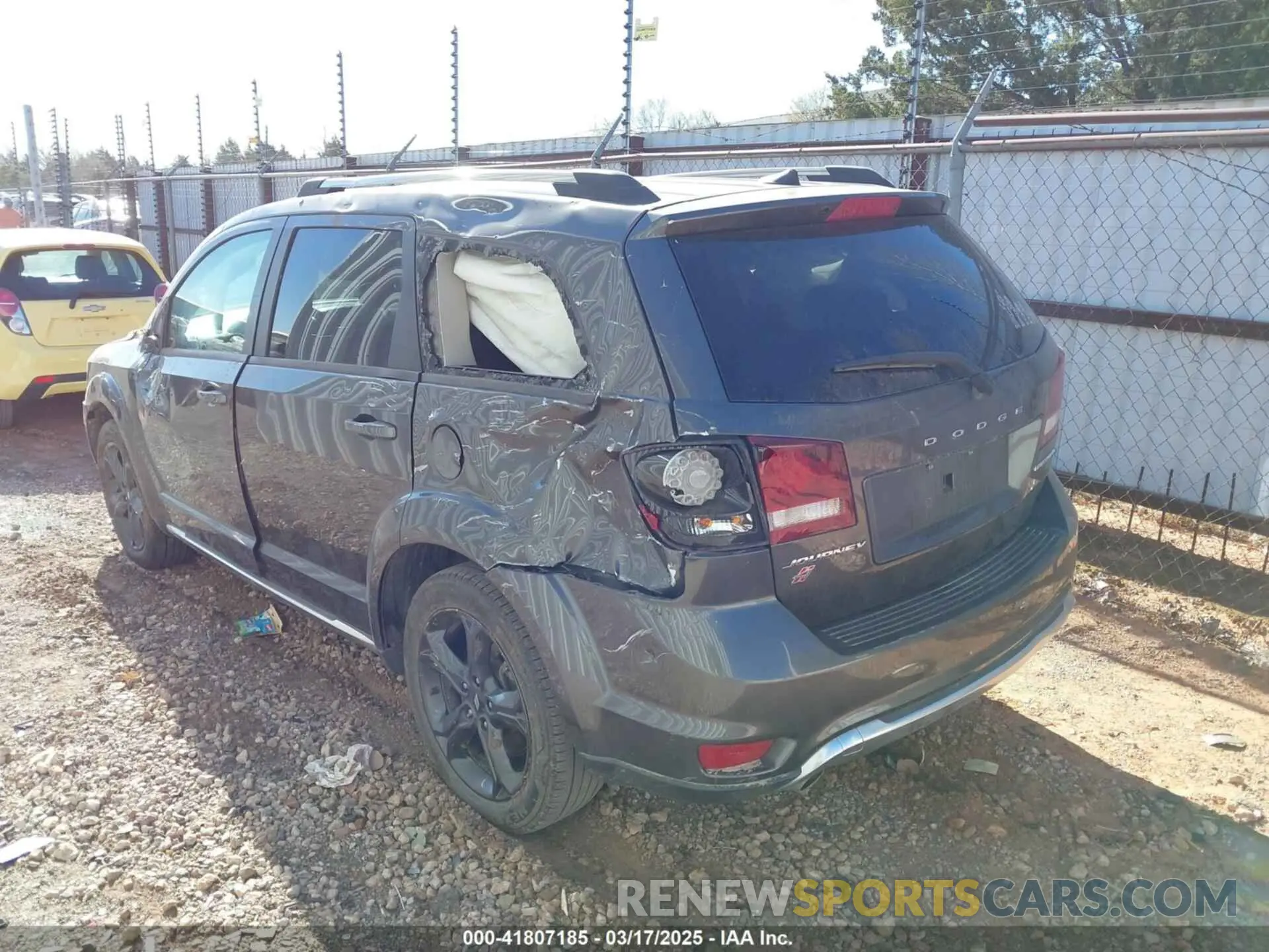 14 fotografías del automóvil dañado 3C4PDDGG1KT841067 DODGE JOURNEY 2019