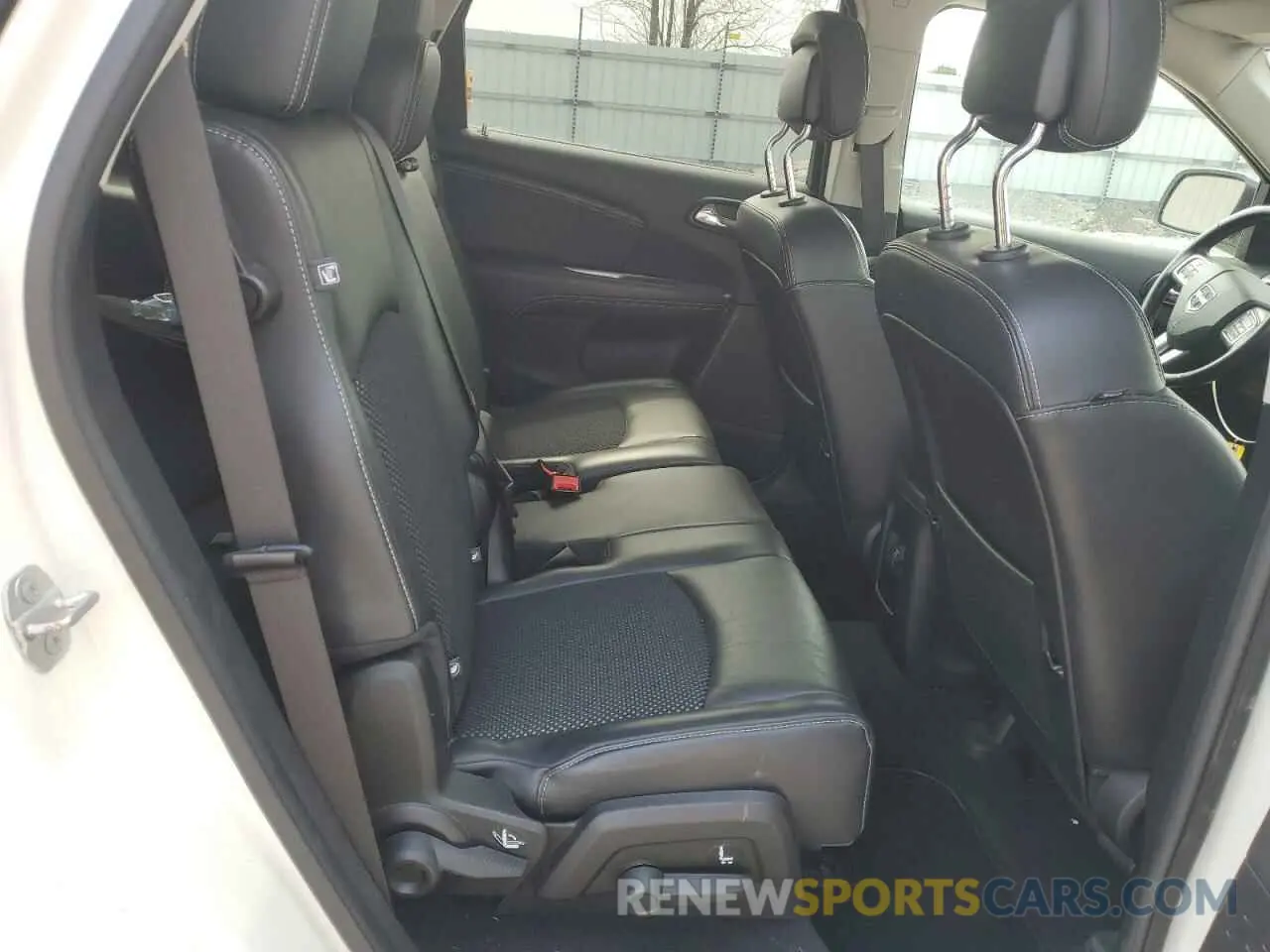 10 fotografías del automóvil dañado 3C4PDDGG2KT774897 DODGE JOURNEY 2019