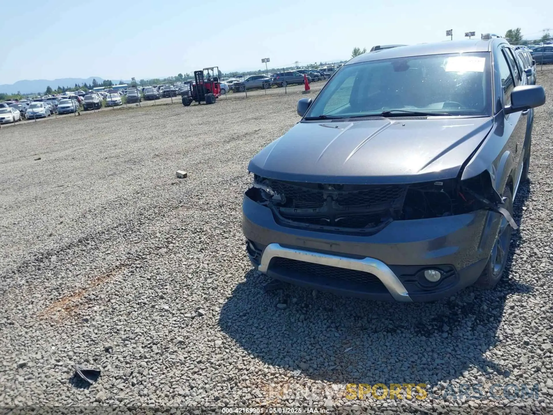12 fotografías del automóvil dañado 3C4PDDGG3KT779770 DODGE JOURNEY 2019