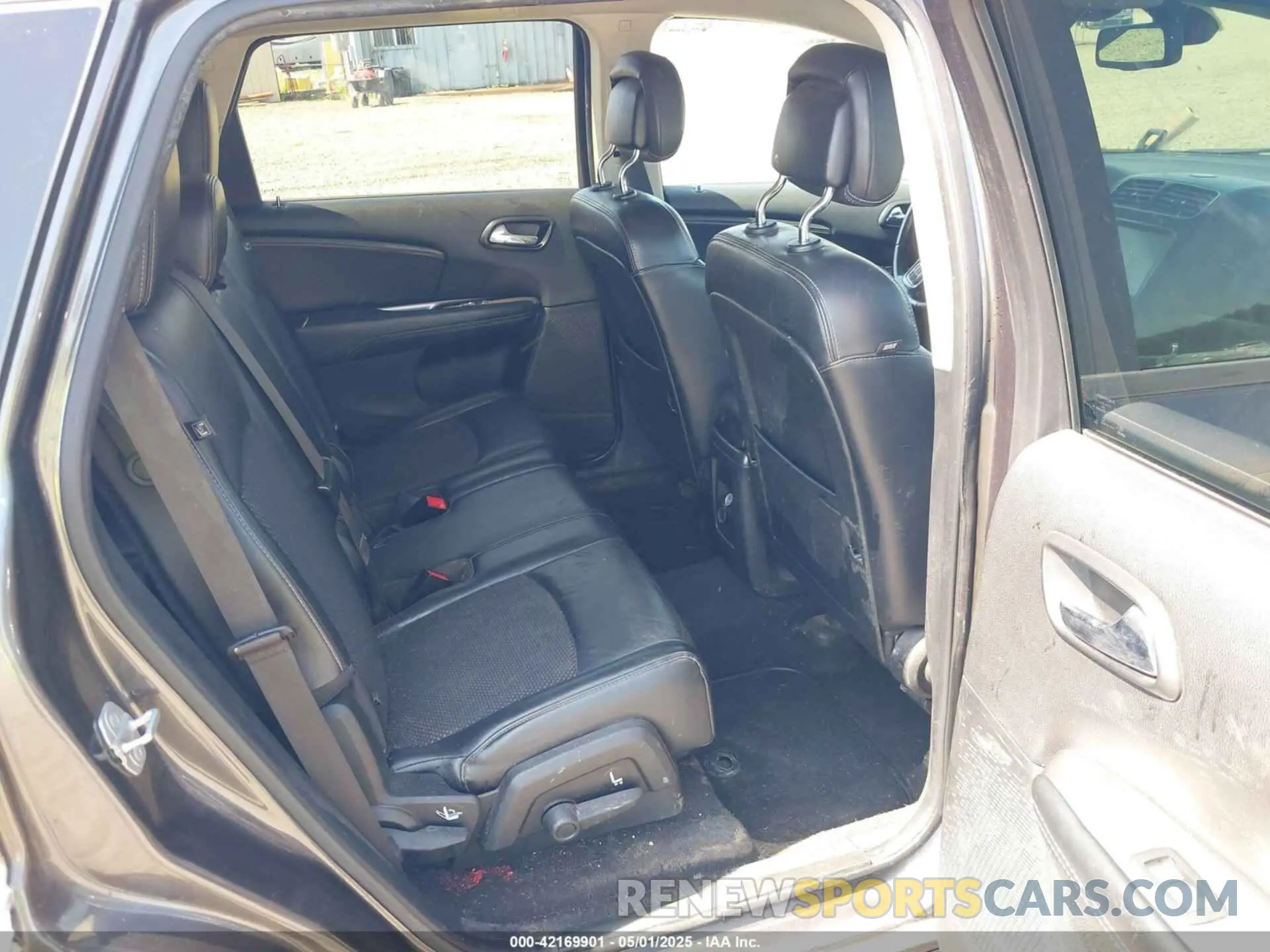 8 fotografías del automóvil dañado 3C4PDDGG3KT779770 DODGE JOURNEY 2019