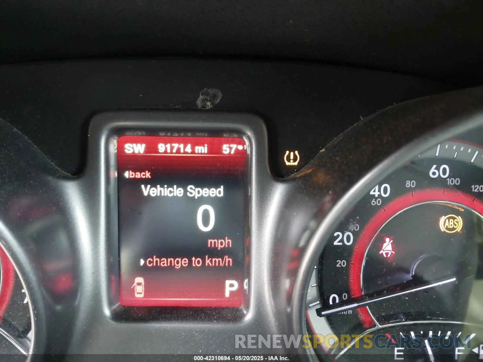 7 fotografías del automóvil dañado 3C4PDDGG6KT739022 DODGE JOURNEY 2019