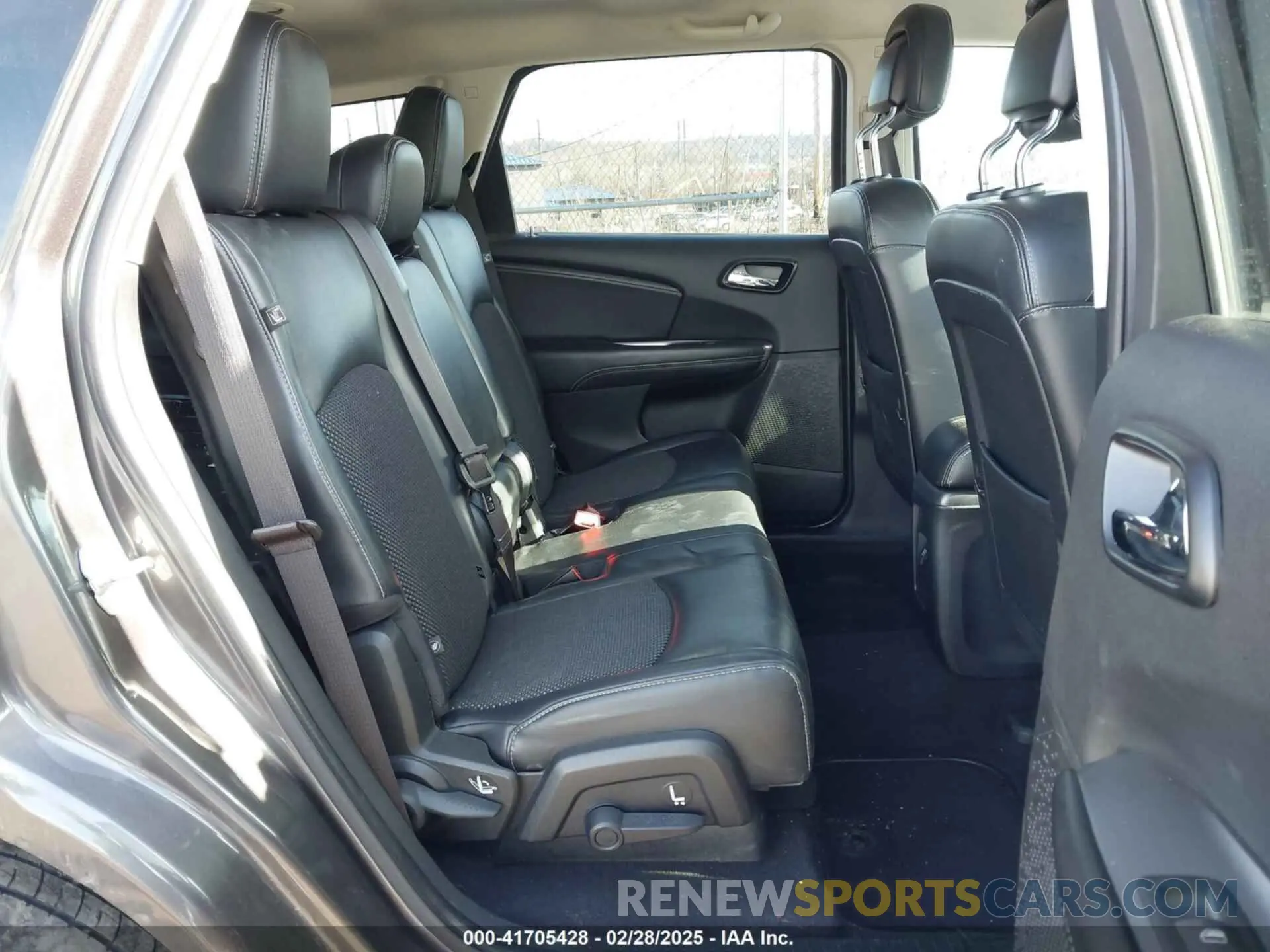 8 fotografías del automóvil dañado 3C4PDDGG6KT860665 DODGE JOURNEY 2019