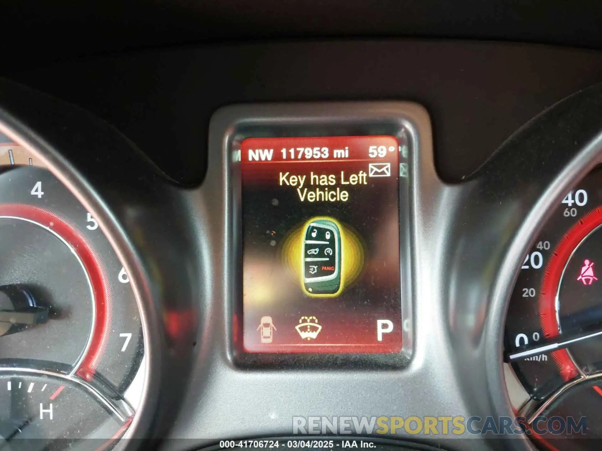 15 fotografías del automóvil dañado 3C4PDDGG8KT861901 DODGE JOURNEY 2019