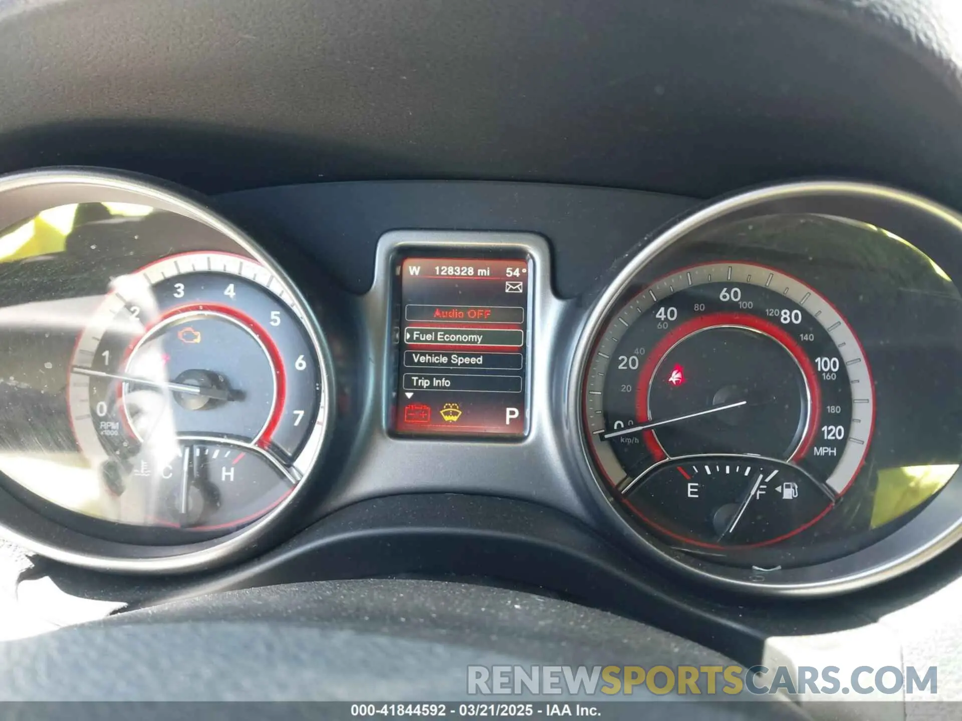 7 fotografías del automóvil dañado 3C4PDDGG9KT848915 DODGE JOURNEY 2019