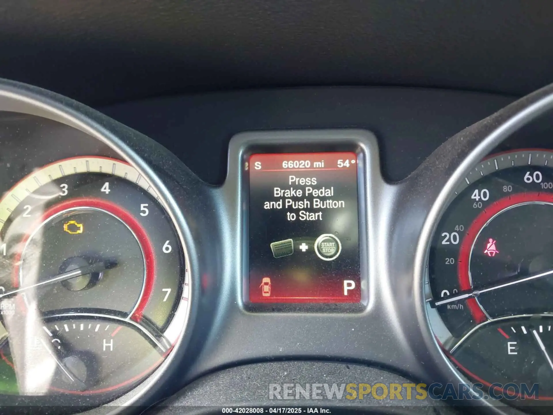 7 fotografías del automóvil dañado 3C4PDDGGXKT848891 DODGE JOURNEY 2019