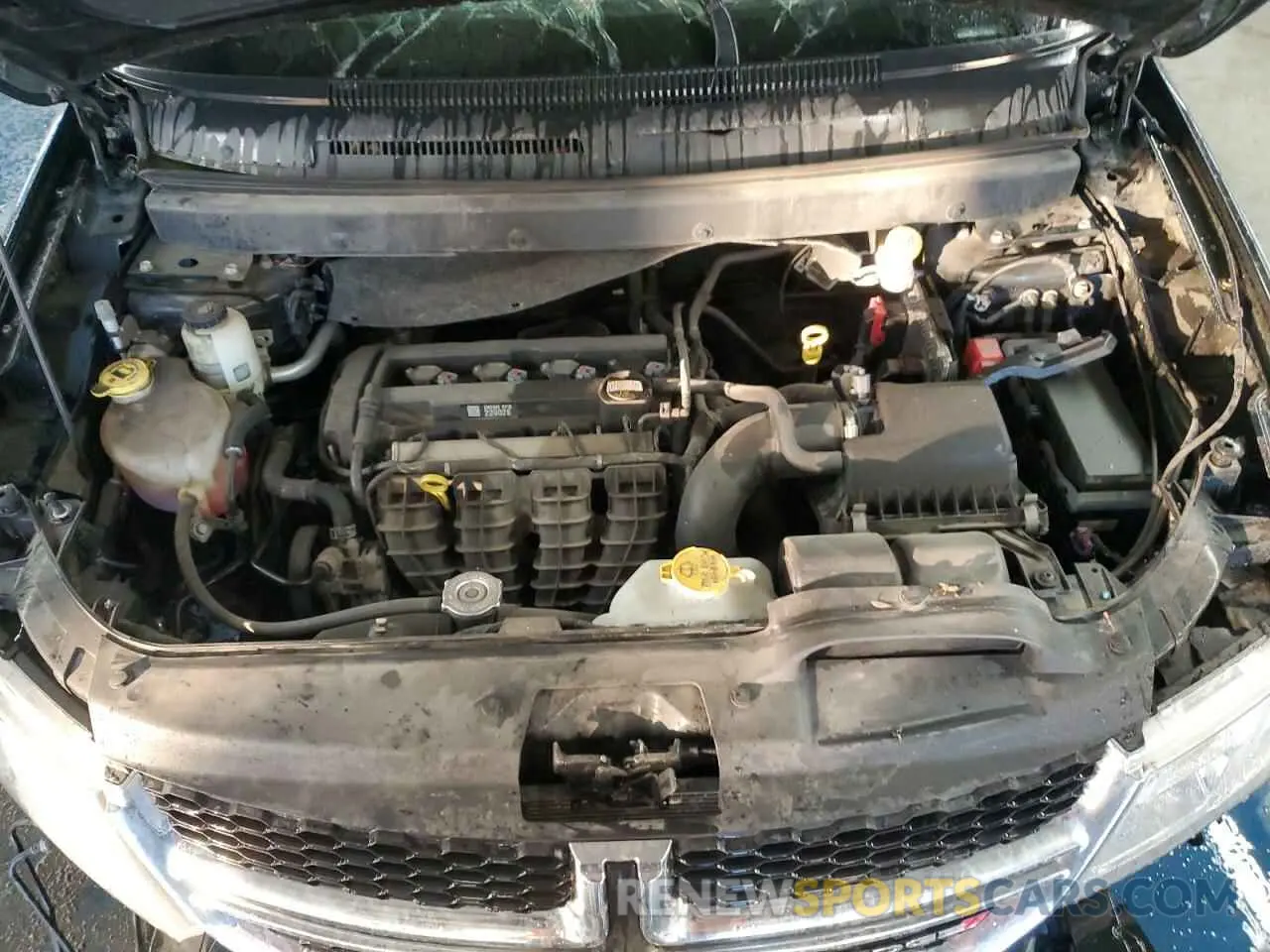 12 fotografías del automóvil dañado 3C4PDCAB0LT235784 DODGE JOURNEY 2020