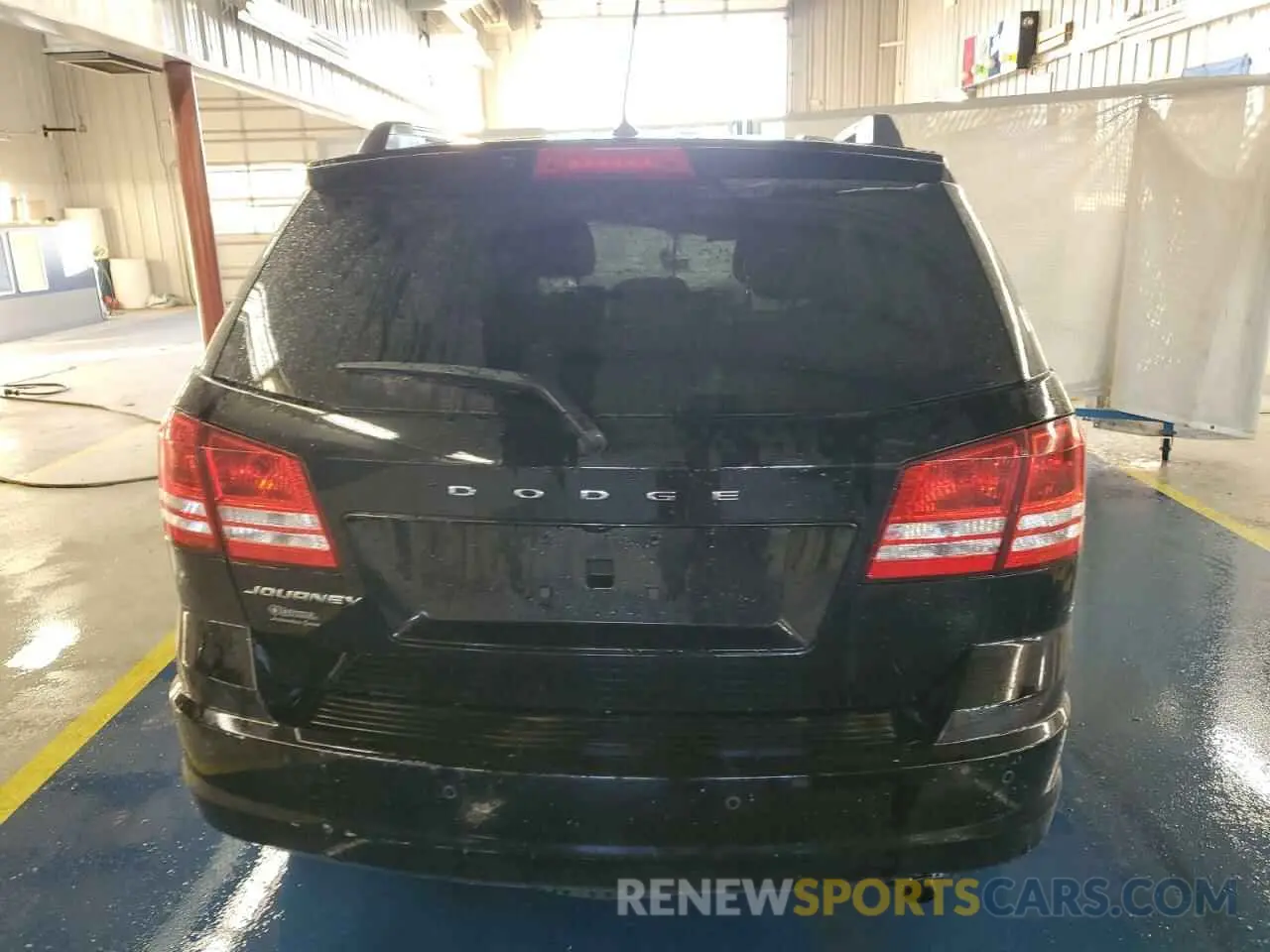 6 fotografías del automóvil dañado 3C4PDCAB0LT235784 DODGE JOURNEY 2020