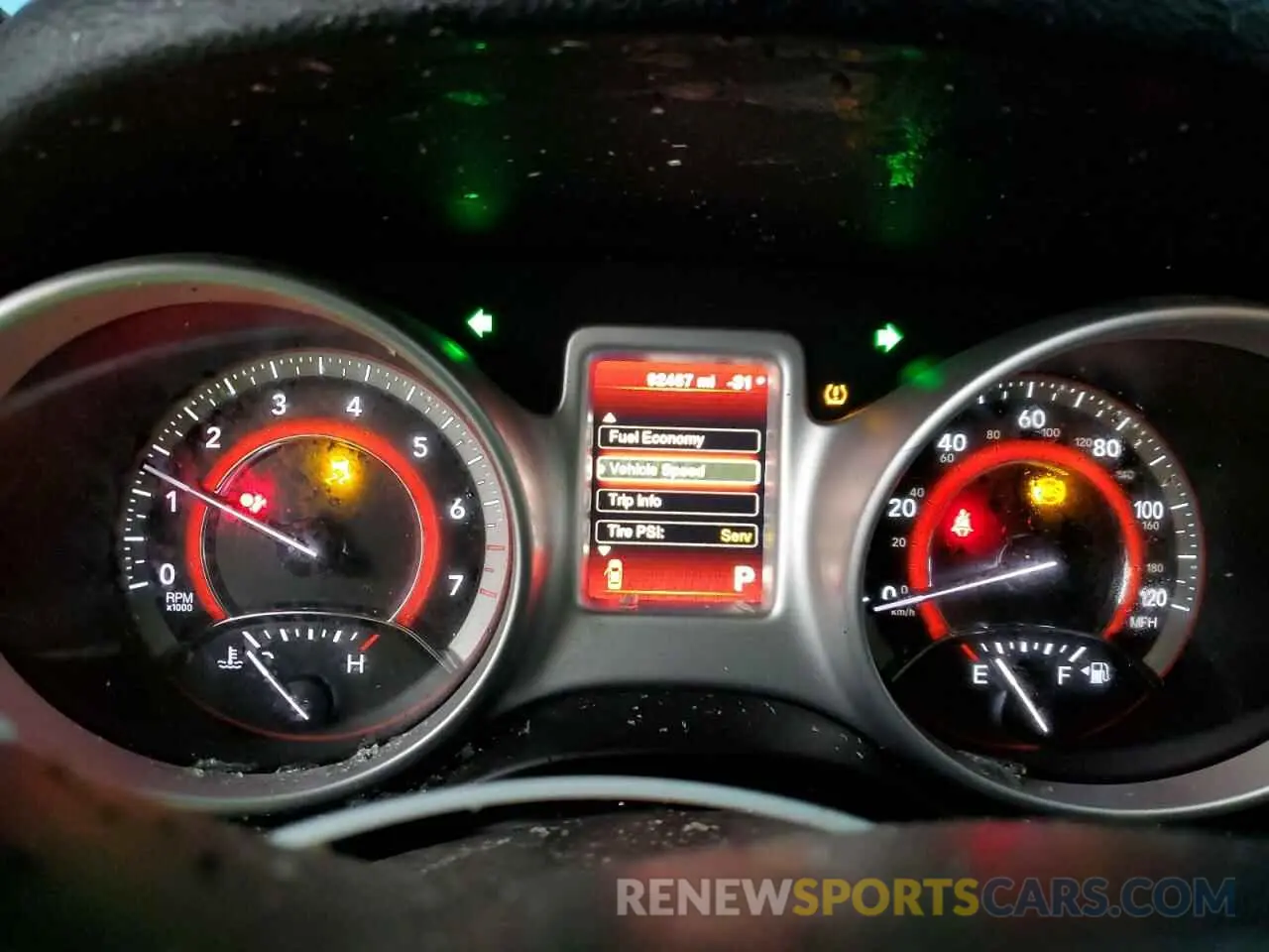 9 fotografías del automóvil dañado 3C4PDCAB0LT235784 DODGE JOURNEY 2020
