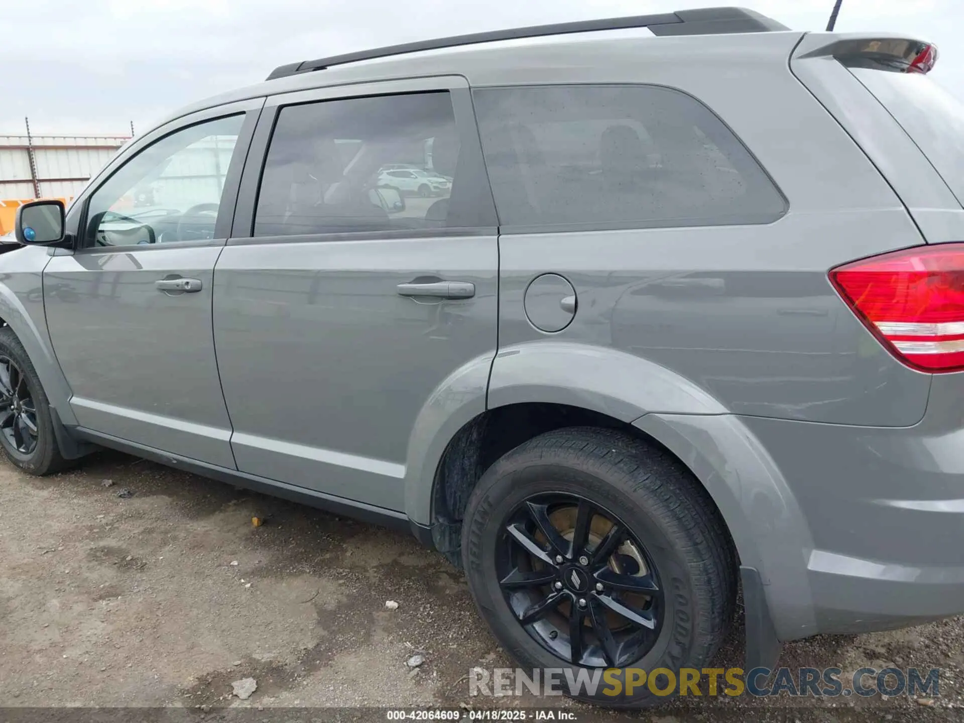 15 fotografías del automóvil dañado 3C4PDCAB0LT253914 DODGE JOURNEY 2020