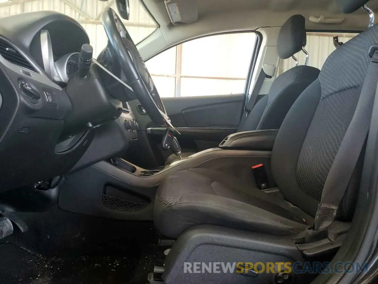 7 fotografías del automóvil dañado 3C4PDCAB0LT254285 DODGE JOURNEY 2020